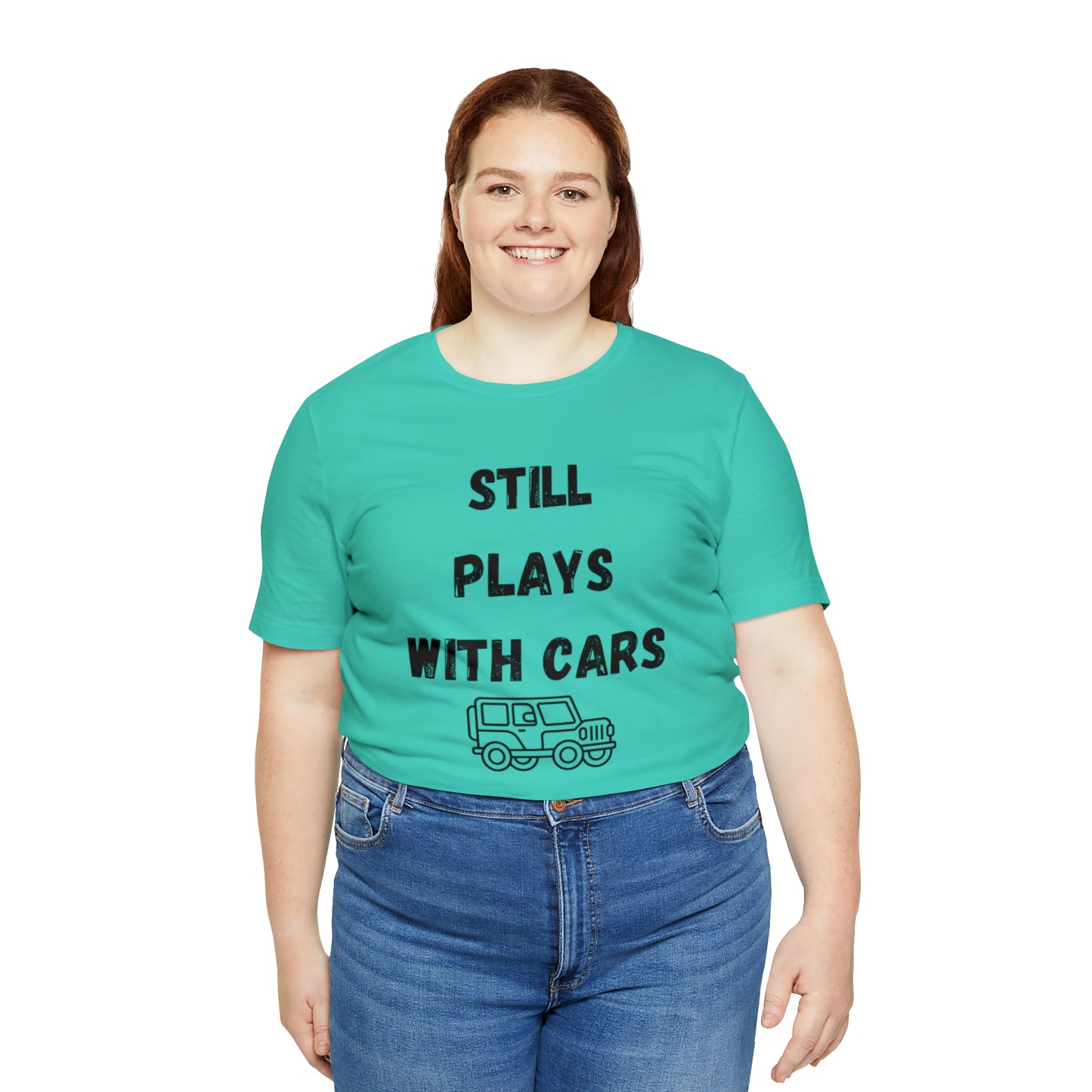 Funny Shirt Men, Still Plays with cars, I'll be In The Garage Shirt | Fathers Day Gift - Dad shirt, Husband birthday Gift, Garage TShirt,