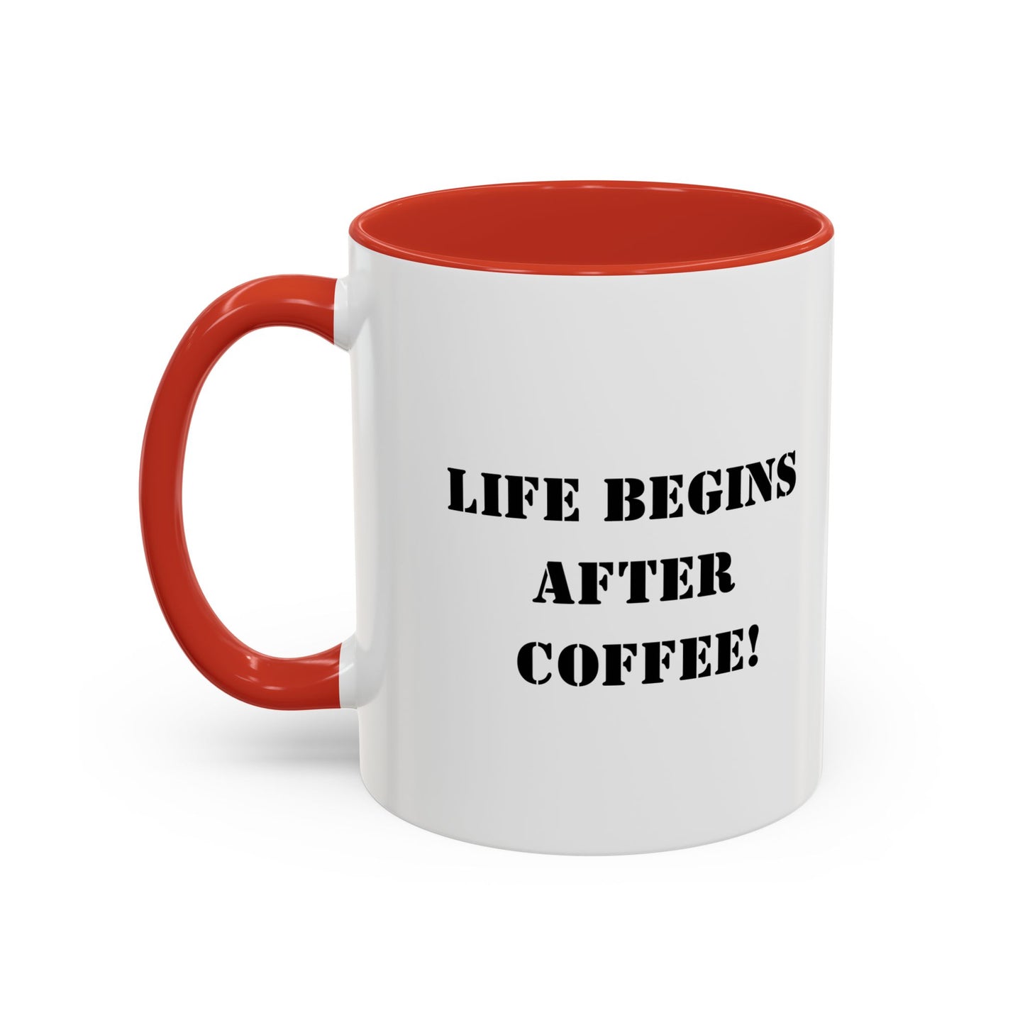 Funny coffee mug life begins after coffee mug funny Office mug coworker gift boss gift entrepreneur mug bestie gift Boss Christmas