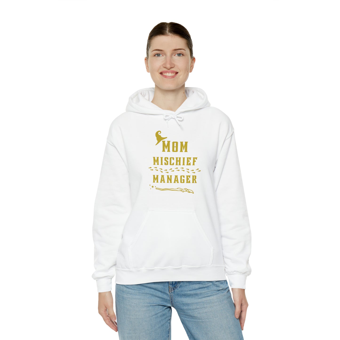 Mom Mischief Manager Hogwarts Alumni sweatshirt Universal Studios Shirts wizard House School Merry Christmas gift for her gift for him