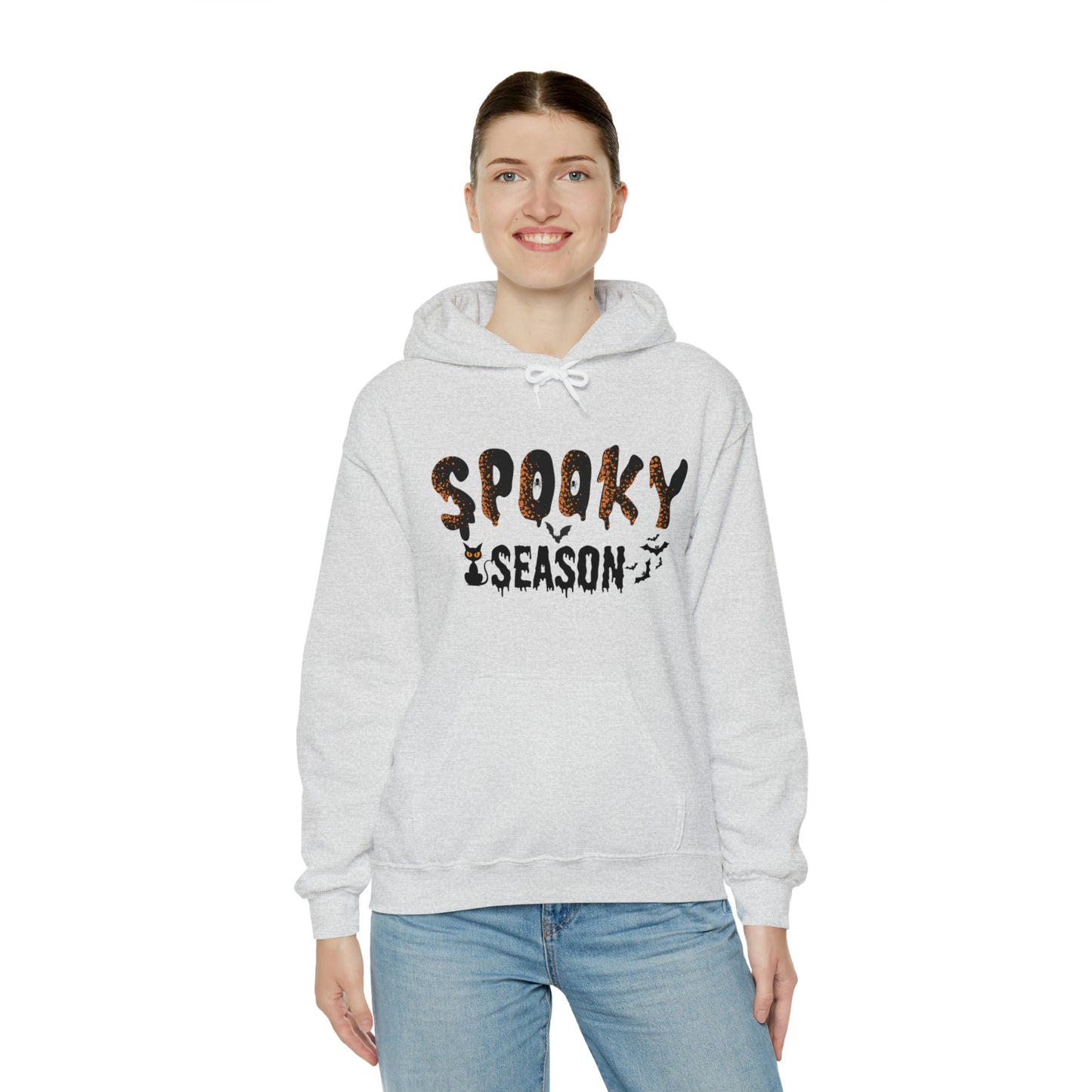 Spooky Season sweater scream Halloween sweatshirt spooky ghouls trick or treat ghost Halloween Sweatshirt Spooky Season T Shirt Christmas