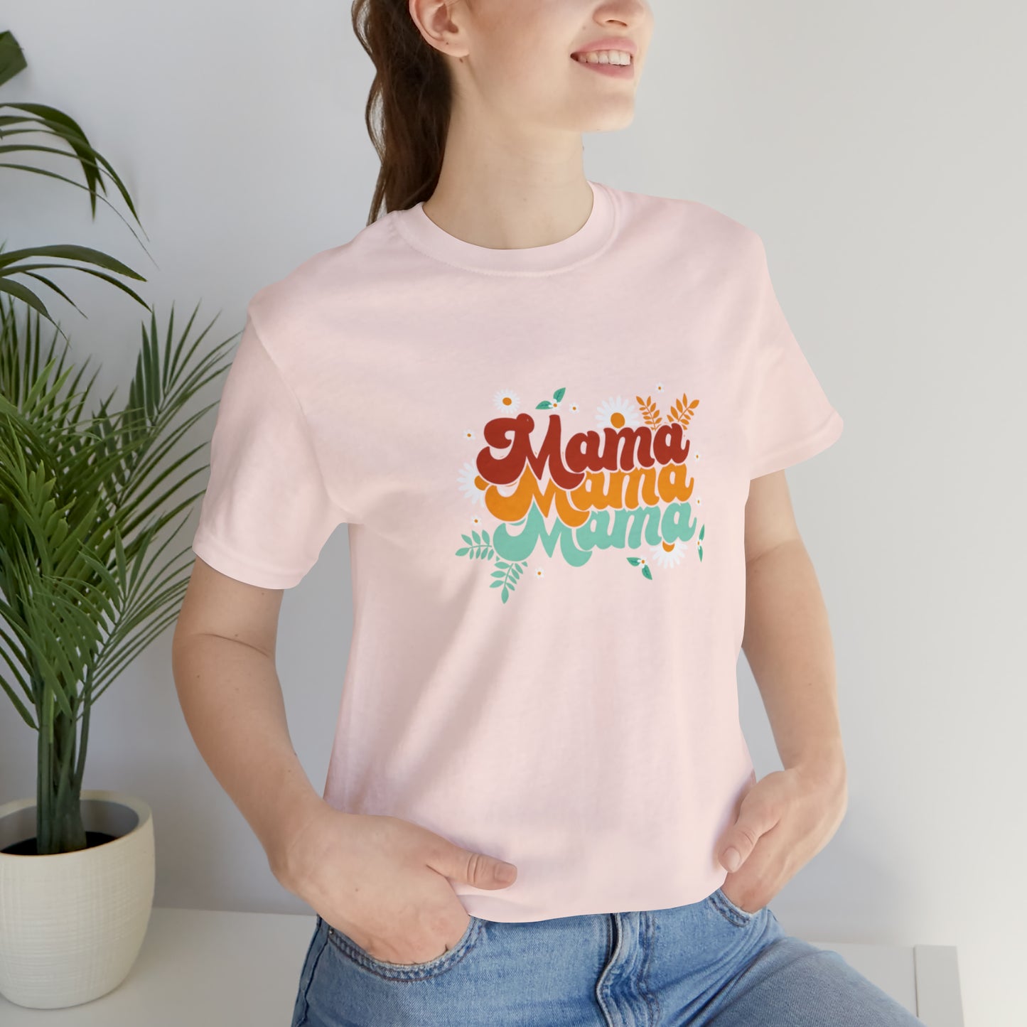 Mama Mama Tshirt,Antisocial moms shirt, Mama Vibes Shirt,Mom mommy Mama shirt, gift for Mom, funny gifts for mom, vacation best friend gift