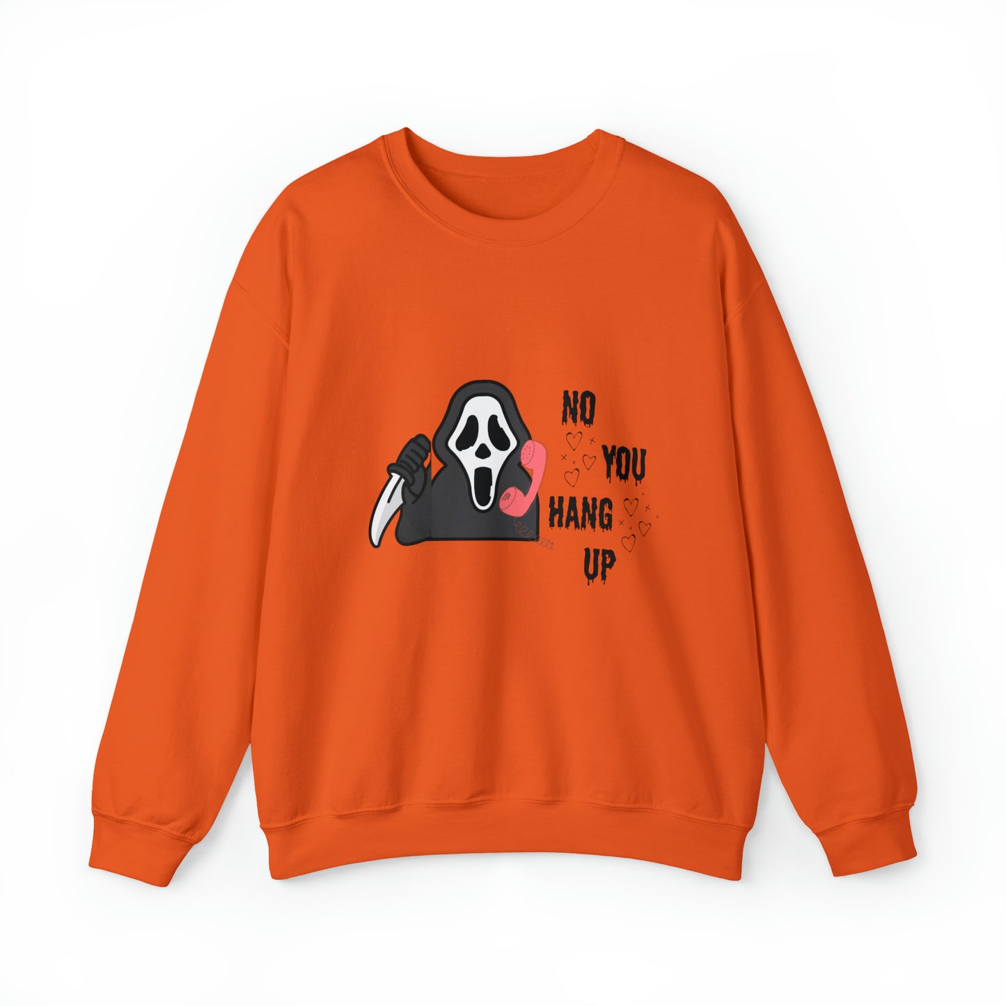 Funny Spooky Halloween sweatshirt Funny scream sweater ghoul trick or treat ghost Halloween tshirt Halloween Sweatshirt Season Christmasgift