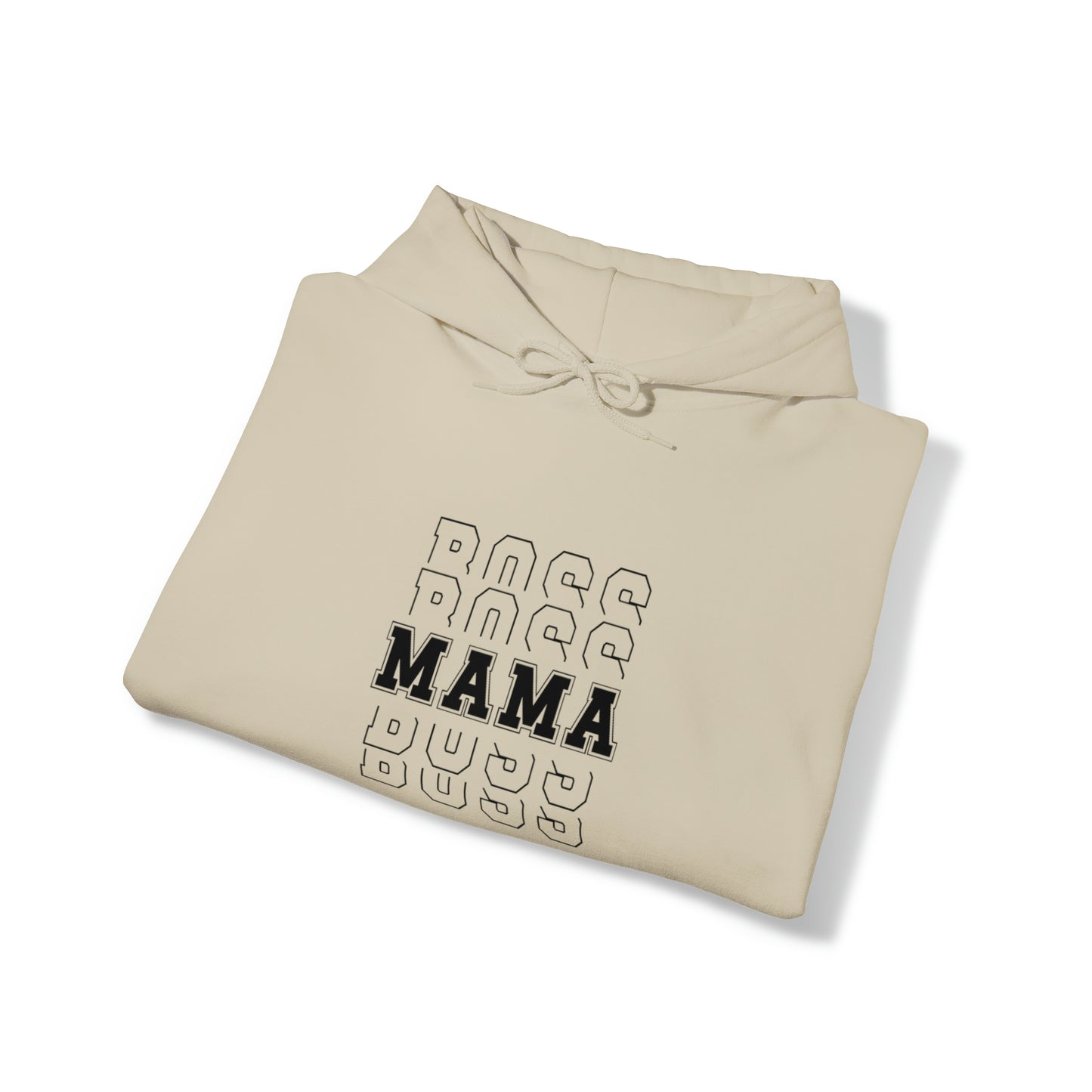 Boss Mama Bear Hoodie, Gift for Mom, mama Hoodie, gift for Mom clothes, gym shirt,Birthday gift for her, gift for him,Galantine gift for her