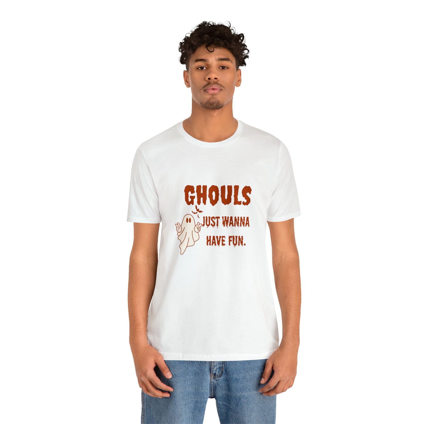 Ghouls just wanna have fun Halloween shirt Hey boo ghost Halloween tshirt Halloween Sweatshirt Spooky Season Halloween Sweater Christmas