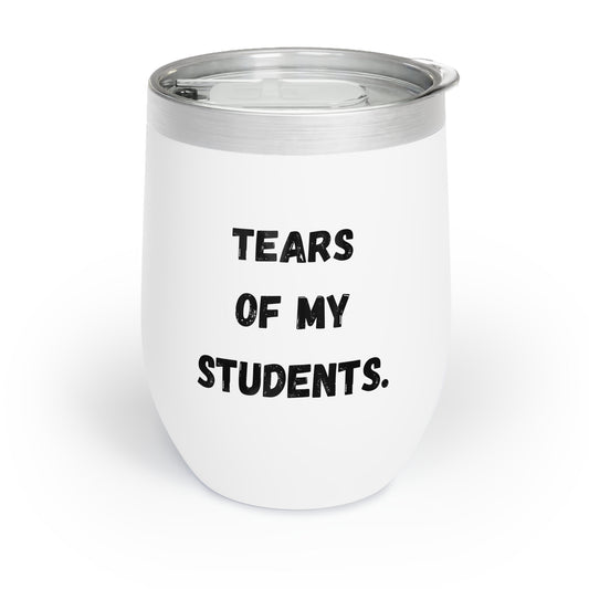 Tears of my students funny teacher gift teacher tumbler coffee tumbler Dad coffee tumbler tea gift for brother teacher appreciation gift