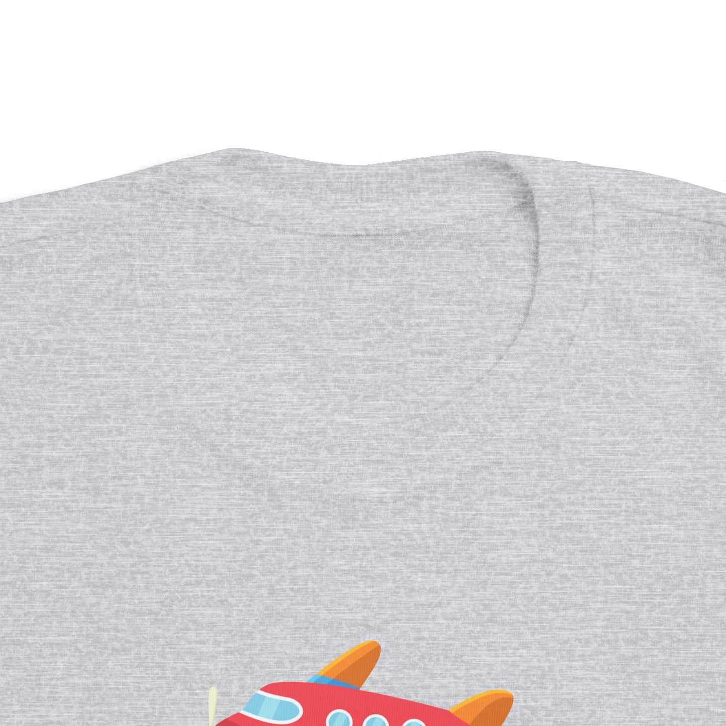 Personalized toddler shirt airplane Shirt ufo shirt toddler birthday shirt Christmas shirt kid Tshirt Trex fun tee Toddler's Fine Jersey Tee