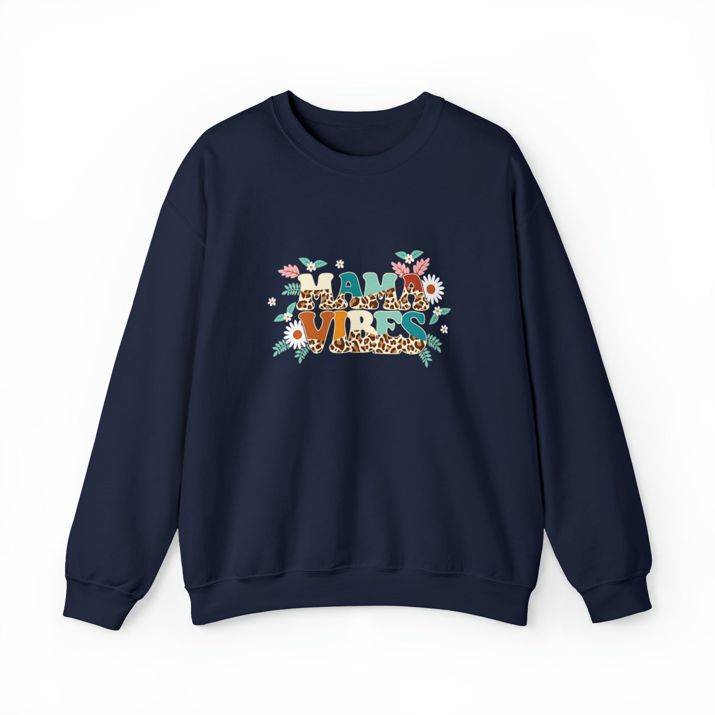 Mama vibes sweater, Mother Mom sweatshirt, Gift for mom, Christmas gift for her, yoga wear for her,for him, Birthday gift for her,Galantin