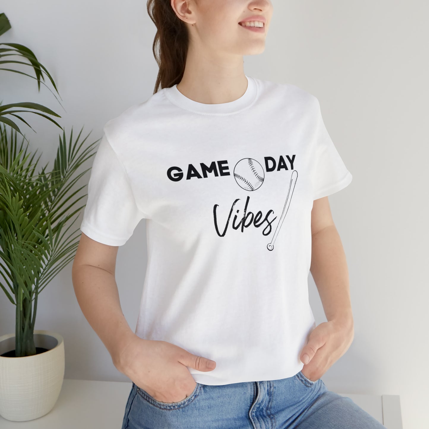 GameDay vibes T shirt Baseball Mom shirt Mama shirt, gift for Mom Baseball gifts for Dad vacation shirt gift for mom wife shirt best friend