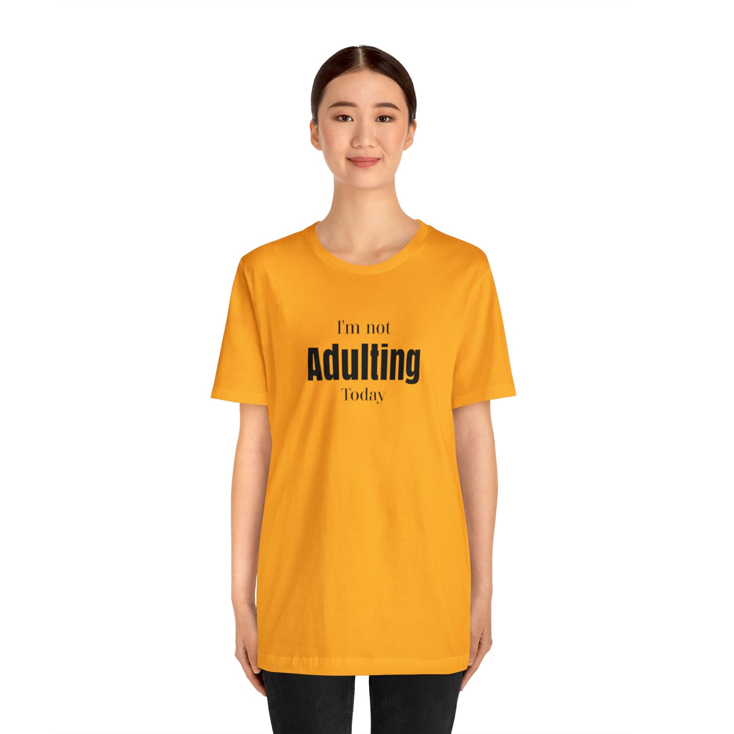 I'm not Adulting shirt unisex,Funny adulting,Christmas Sweater,Christmas,Holiday Christmas Gift Homeschooling mom shirt, teacher shirt Boss
