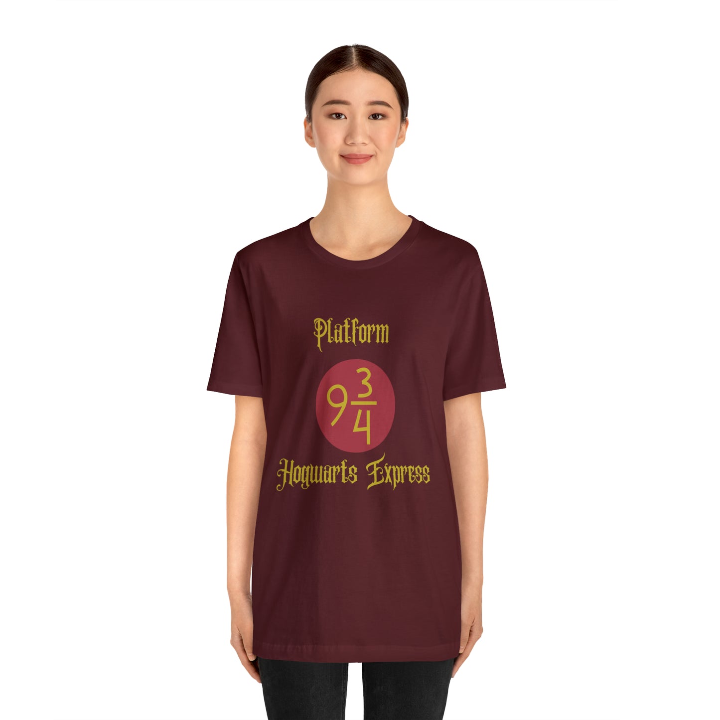 Platform 9 3/4 Mischief Manager Hogwarts express Alumni shirt Wizard shirt Studios Shirt wizard House School Christmas gift for her forhim