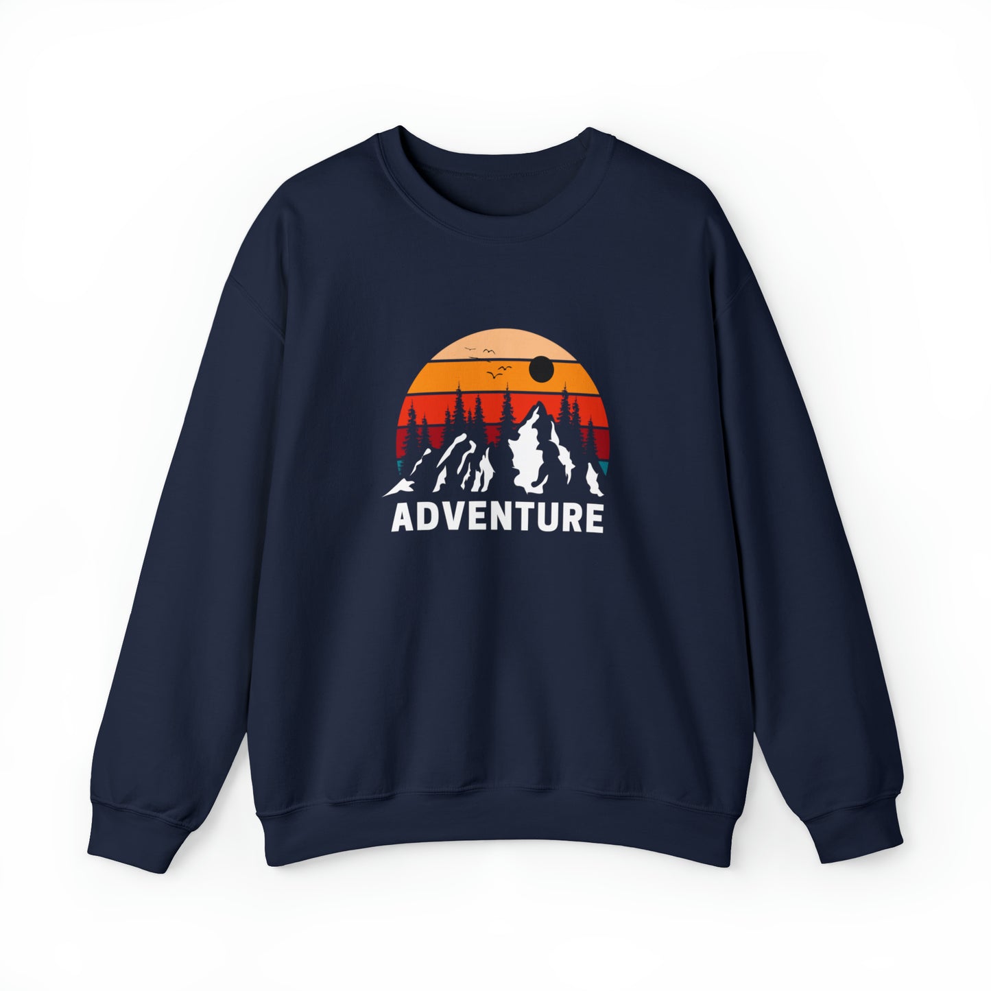 Adventure sweater Roadtripping sweater funny sweashirt birthday gift Christmas gifts Sweatshirt Gift for him Gift for her