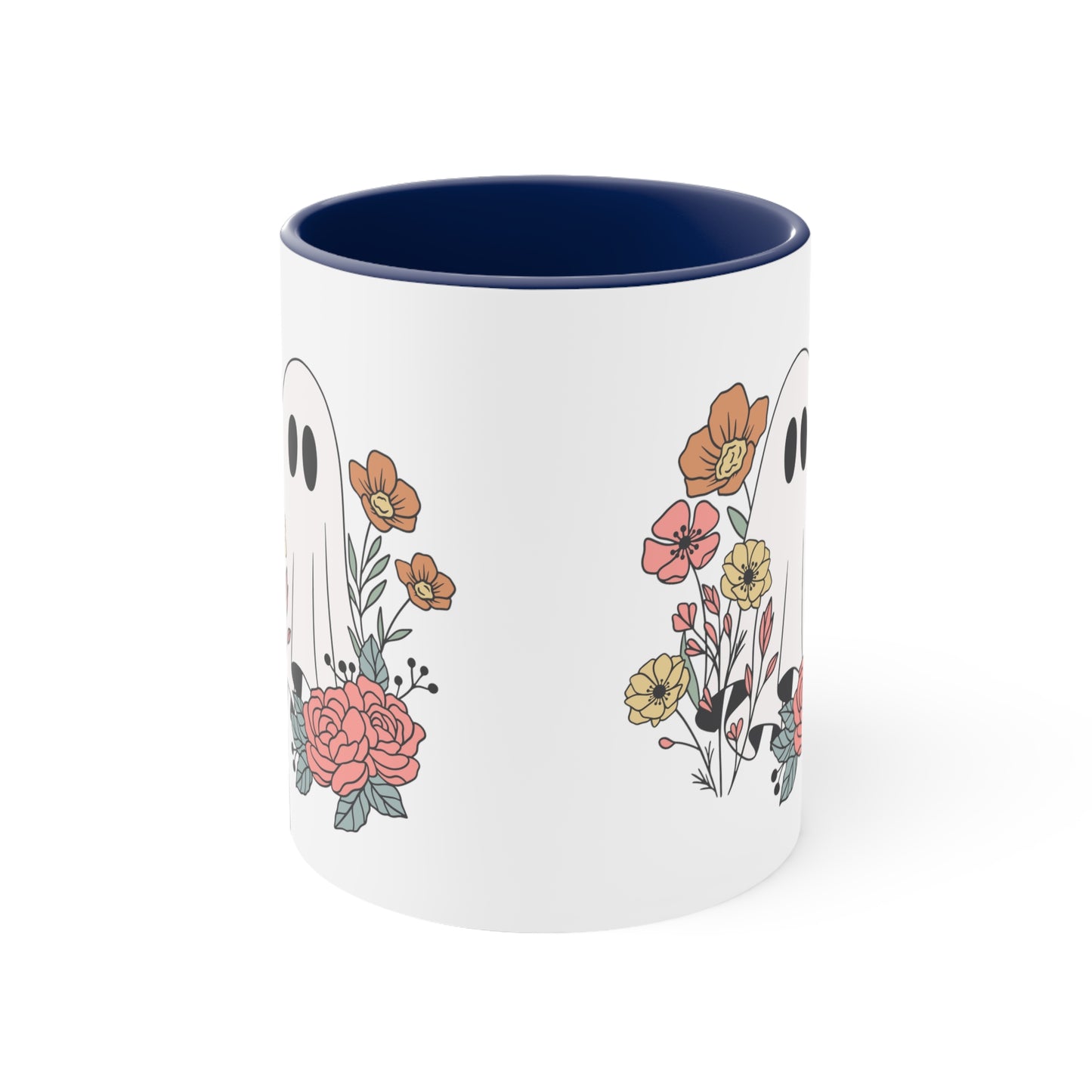 Halloween Mug Spooky Teacher gift Teacher Appreciation gift ghost mug gift coffee mug gift for for her tea gift for her gift for him 11oz