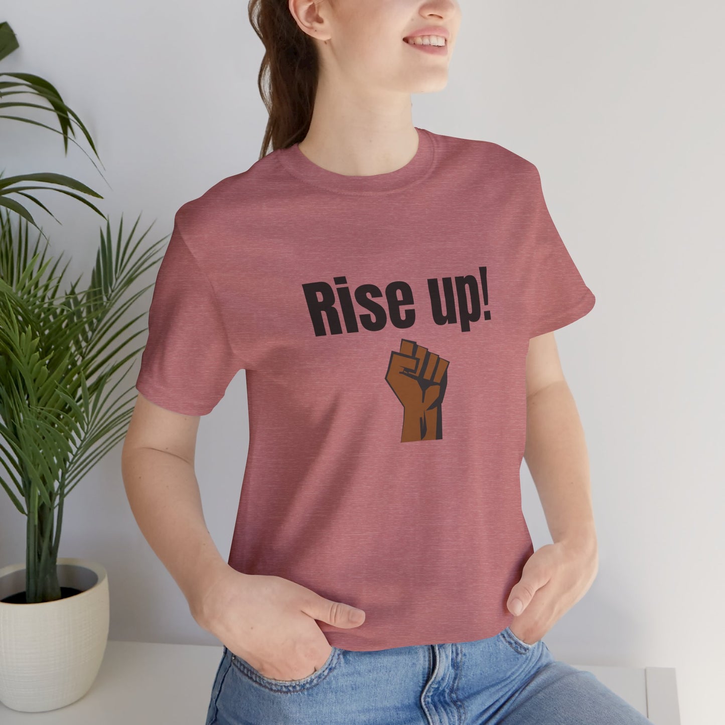 Rise up shirt power march protest shirt equal rights manifesting shirt vacay vibes shirt mama Unisex best friend vacation