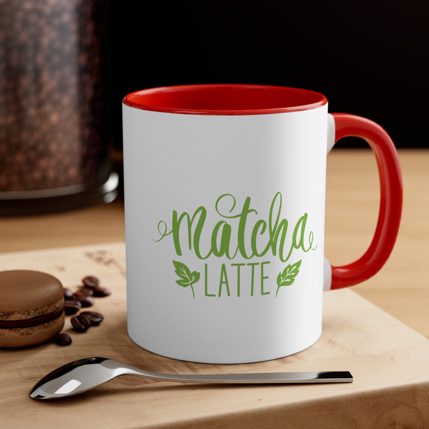 Matcha latte mug Birthday Month birthday month gift coffee mug gift for best friend gift for her tea gift for her gift for him