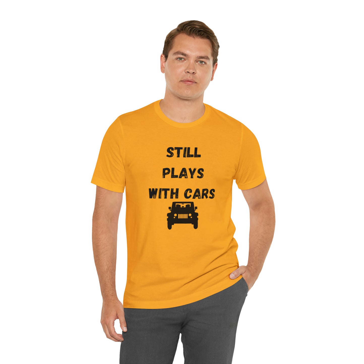 Funny Shirt, Unisex Still Plays with cars, I'll be In The Garage Shirt | Fathers Day Gift - Dad shirt, Husband birthday Gift, Garage TS