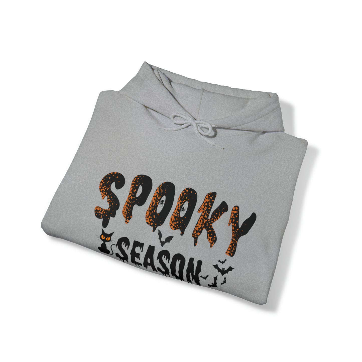 Spooky Season sweater scream Halloween sweatshirt spooky ghouls trick or treat ghost Halloween Sweatshirt Spooky Season T Shirt Christmas