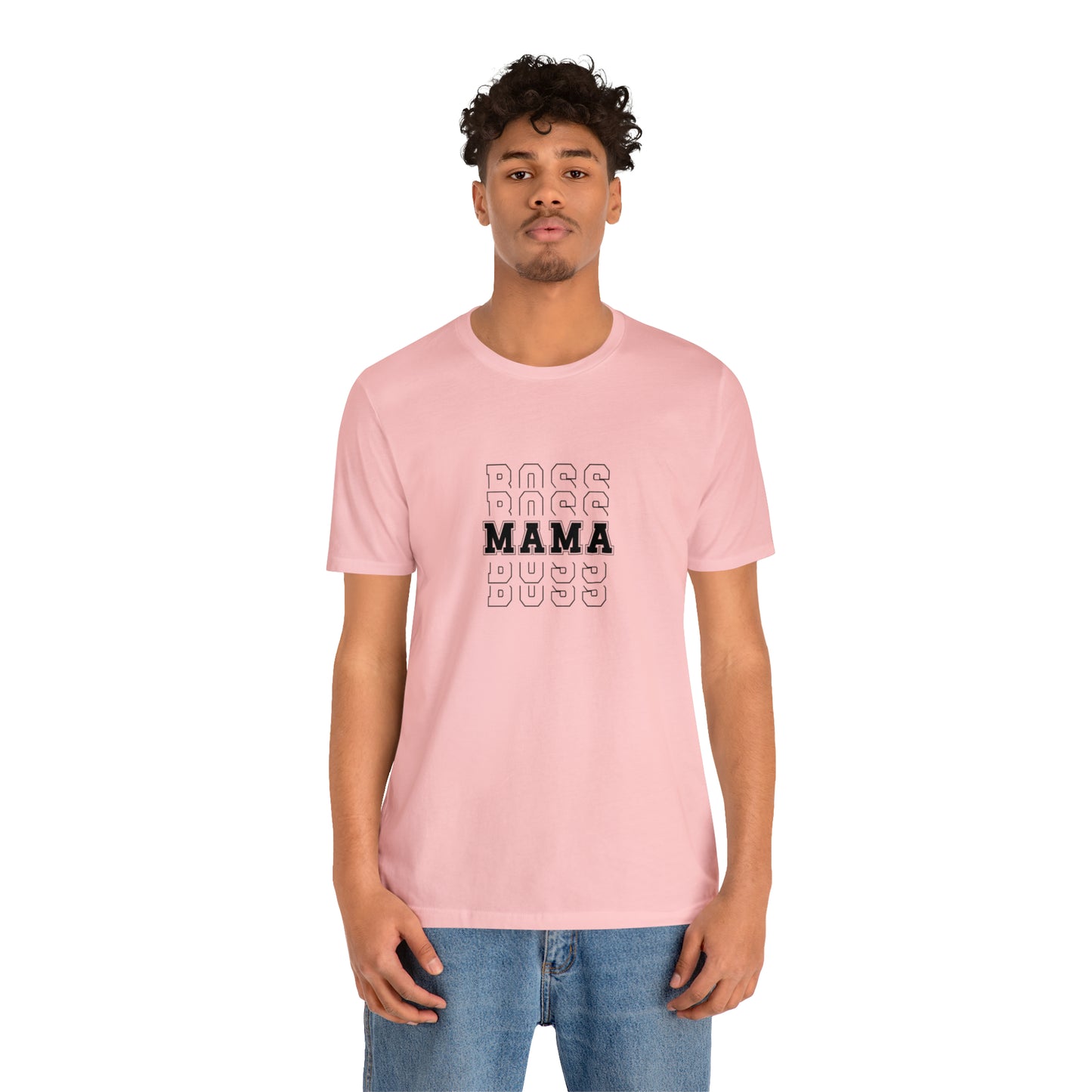 Boss Mama shirt, Mama shirt, gift for Mom, funny gifts for mom, vacation shirt, gift for mom,wife shirt,best friend gift, appreciation shirt