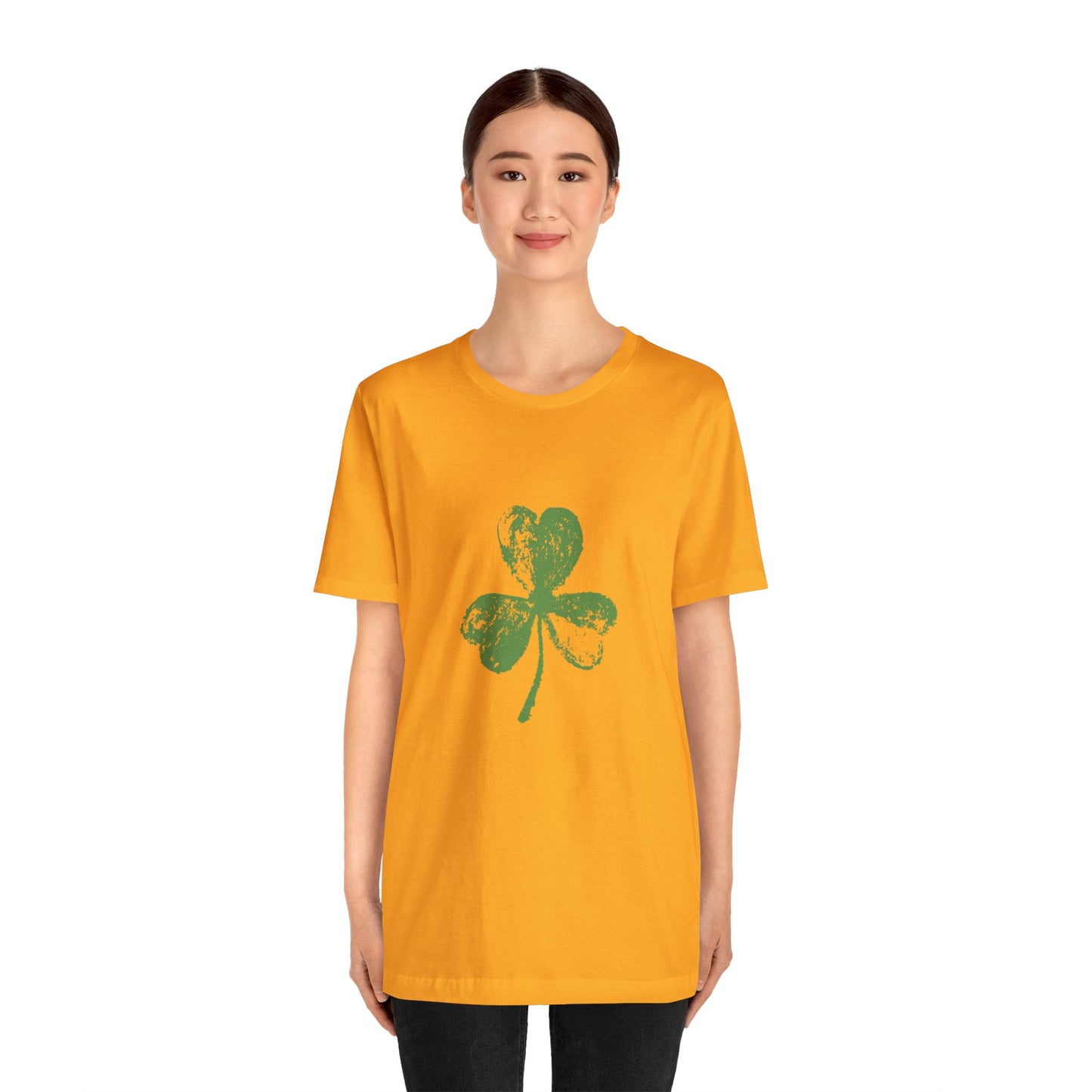 St Patrick's Day shirt Irish luck leaf shirt Unisex Tee pinch proof shirt Retro Shirt Feeling Good T-Shirt best friend vacation shirt beach