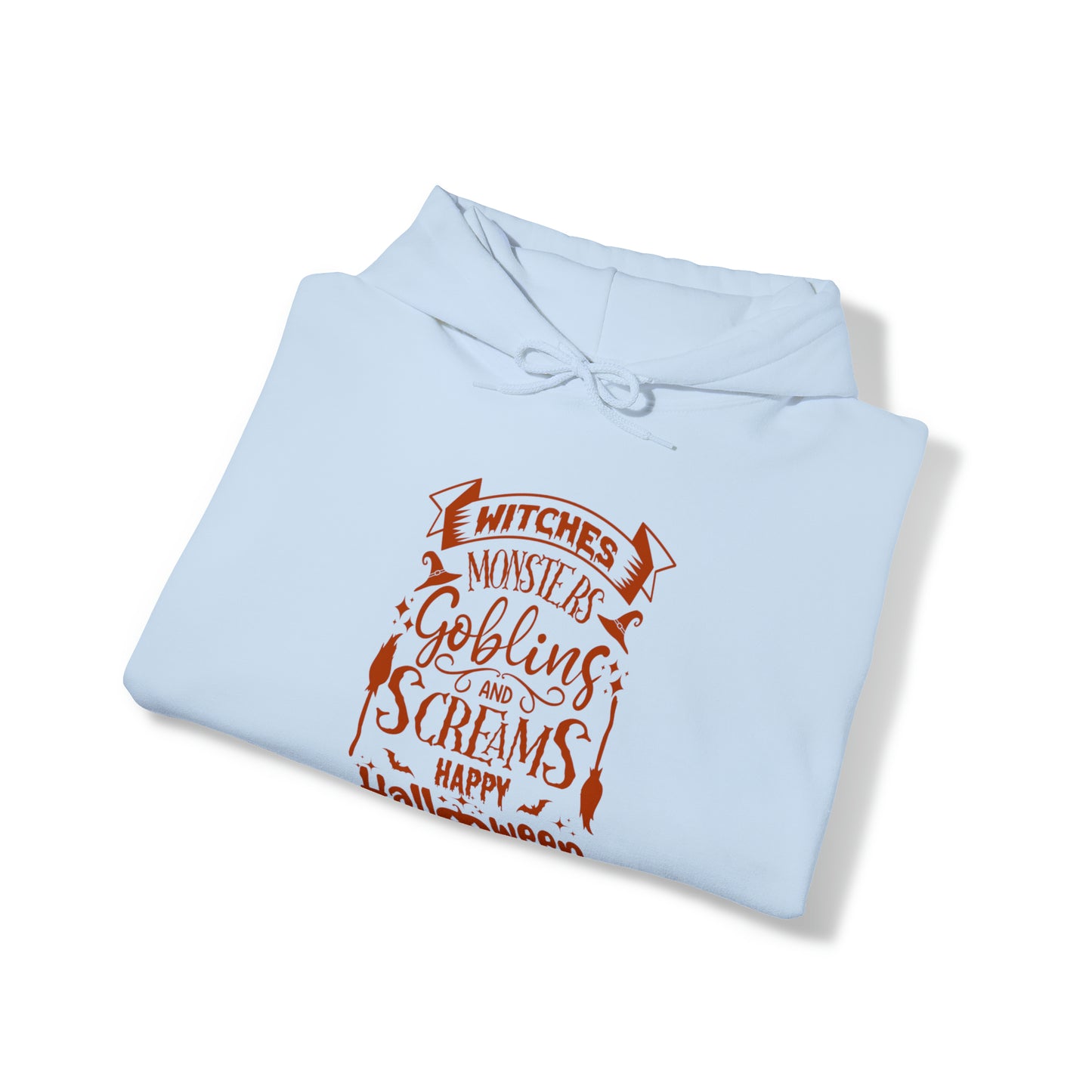 Monster Funny Halloween hoodie Ghostface Shirt Funny Halloween Horror Shirt Halloween Women's Sweatshirt Funny Halloween Tee Christmas