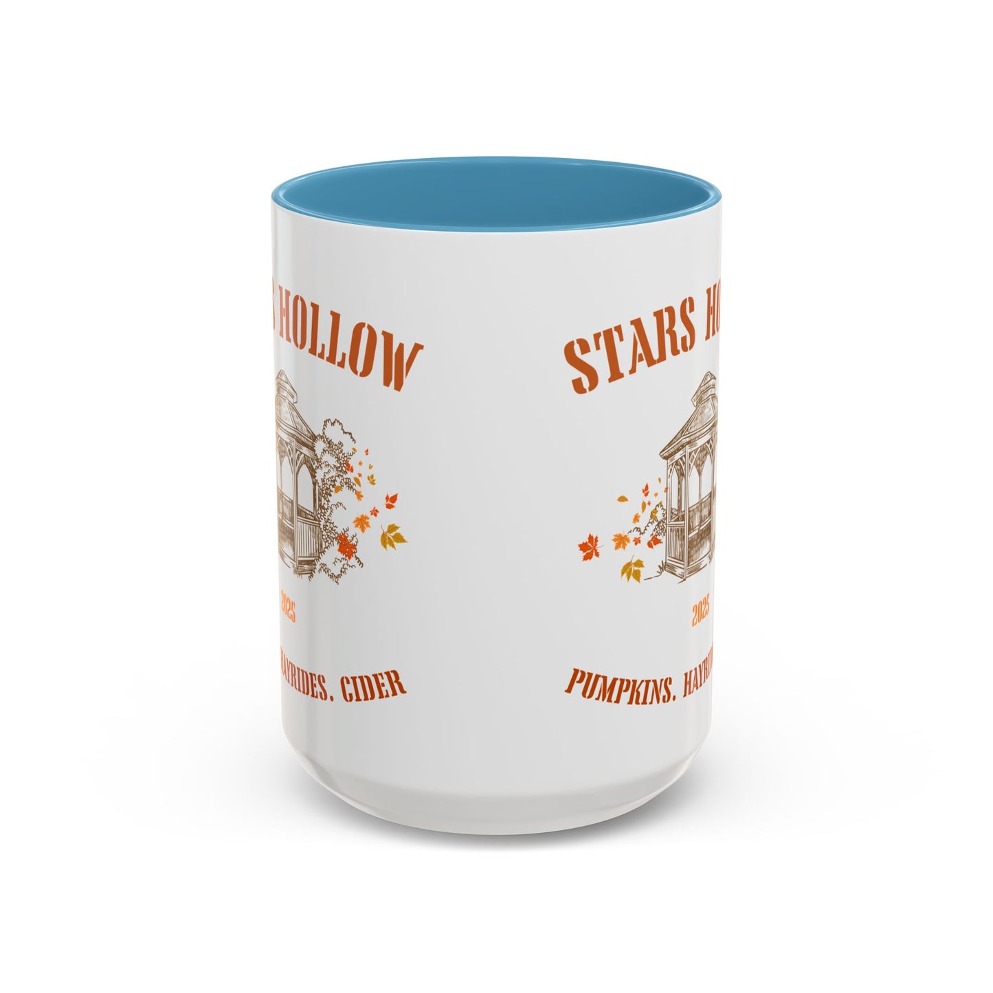 Coffee Mug Stars Hollow Gilmore Girls Fans Gift Christmas 11oz 15ozTea Cup Ceramic gazebo Kitchen Decor Girl more girls season Bestie gift