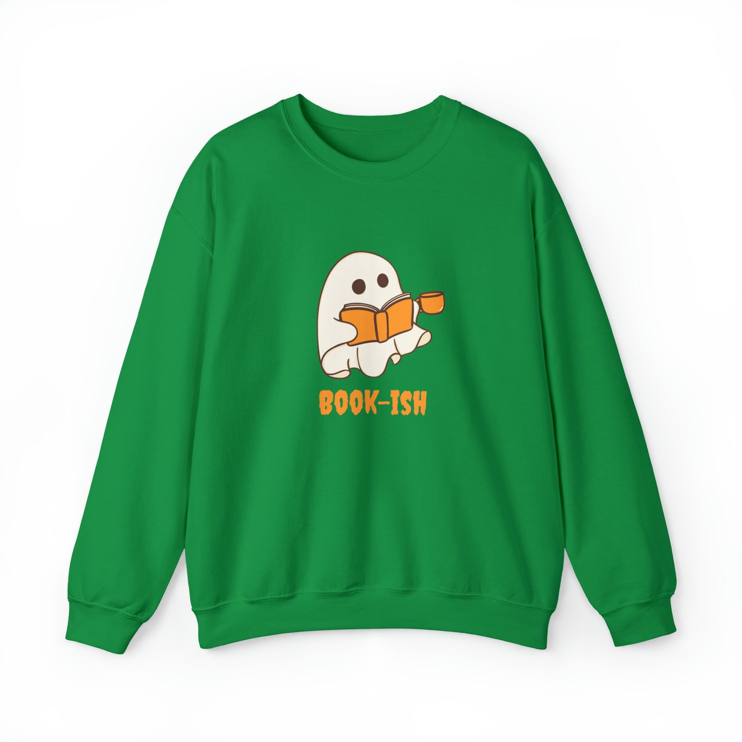 Bookish Funny Halloween Sweatshirt Ghostface Shirt Funny Halloween Horror Shirt Halloween Women's Sweatshirt Funny Halloween Tee,Unisex gift