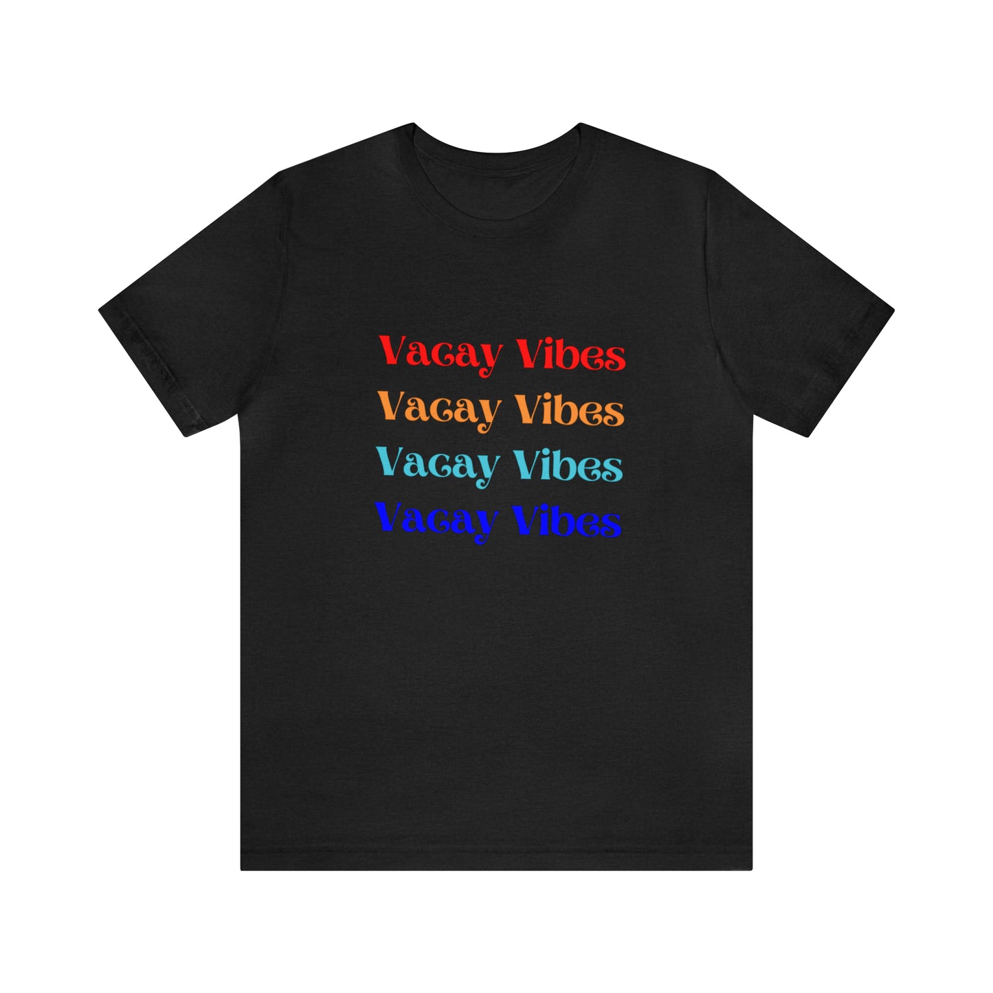 Vacay vibes t-shirt, Let the Adventure begin shirt, travel tee, Unisex vacation shirt, family vacation shirt,best friend, Christmas gift