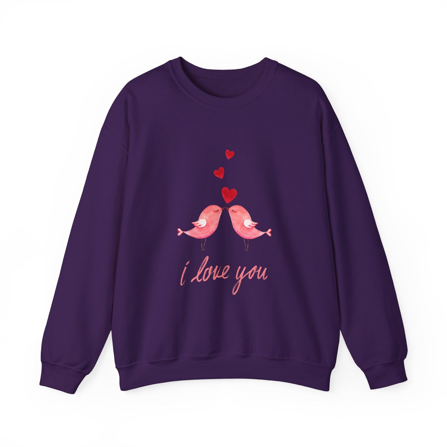Valentines Day sweatshirt I love you sweater Gift for her gift for him valentines crew neck be mine candy sweater Love shirt Valentine's