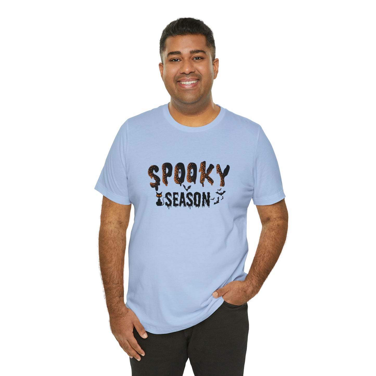 Spooky Season shirt skeleton shirt Vintage Halloween tshirt Spooky Season T Shirt Retro Halloween Sweater Christmas gift