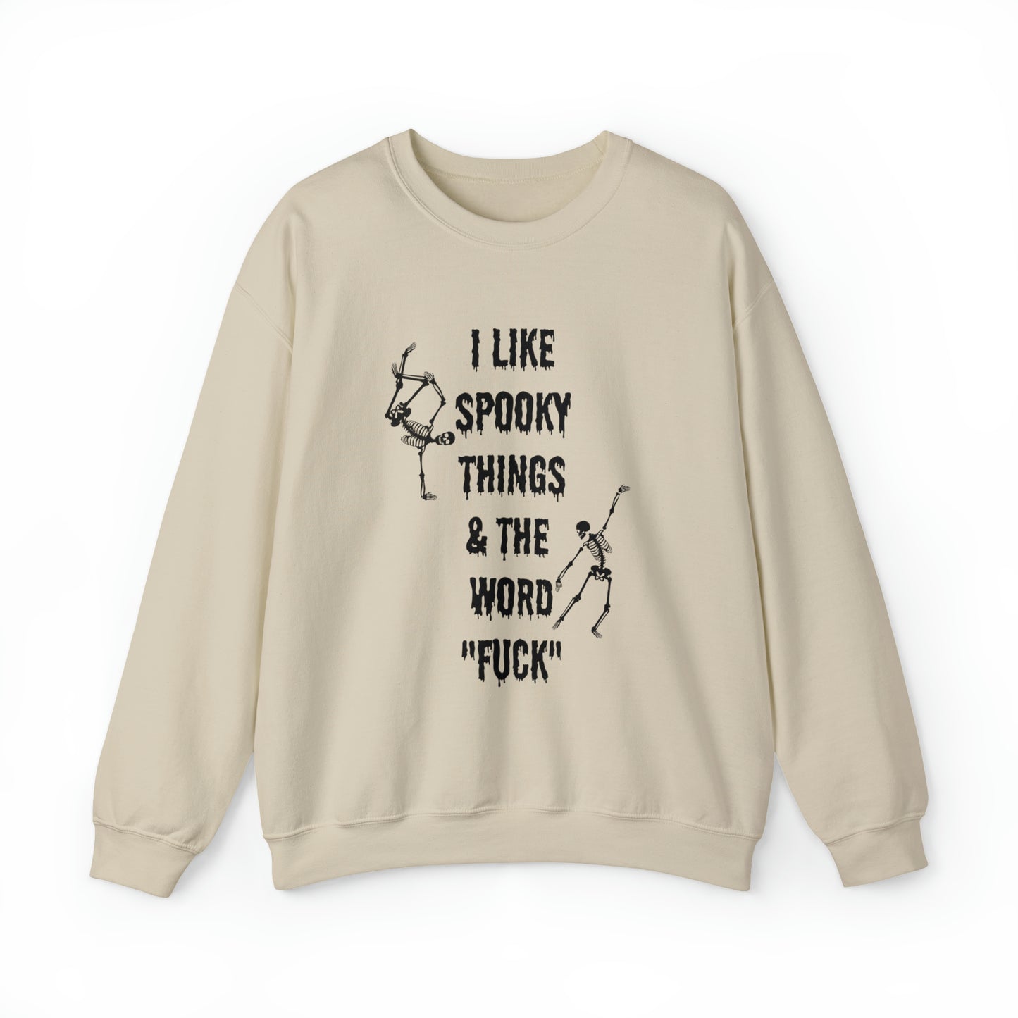 Spooky things sweater Witchy sweatshirt Wicked Halloween sweater Witches shirt wizard Halloween Sweatshirt Halloween Sweater Christmas