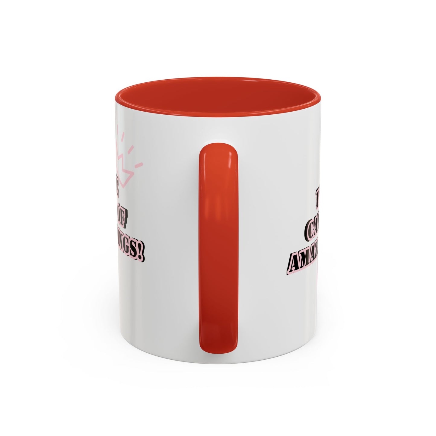 CEO mug Bossbabe gift you are capable mug amazing things motivational mug entrepreneur gift for her Coffee Gift for Mom vday gift girlboss