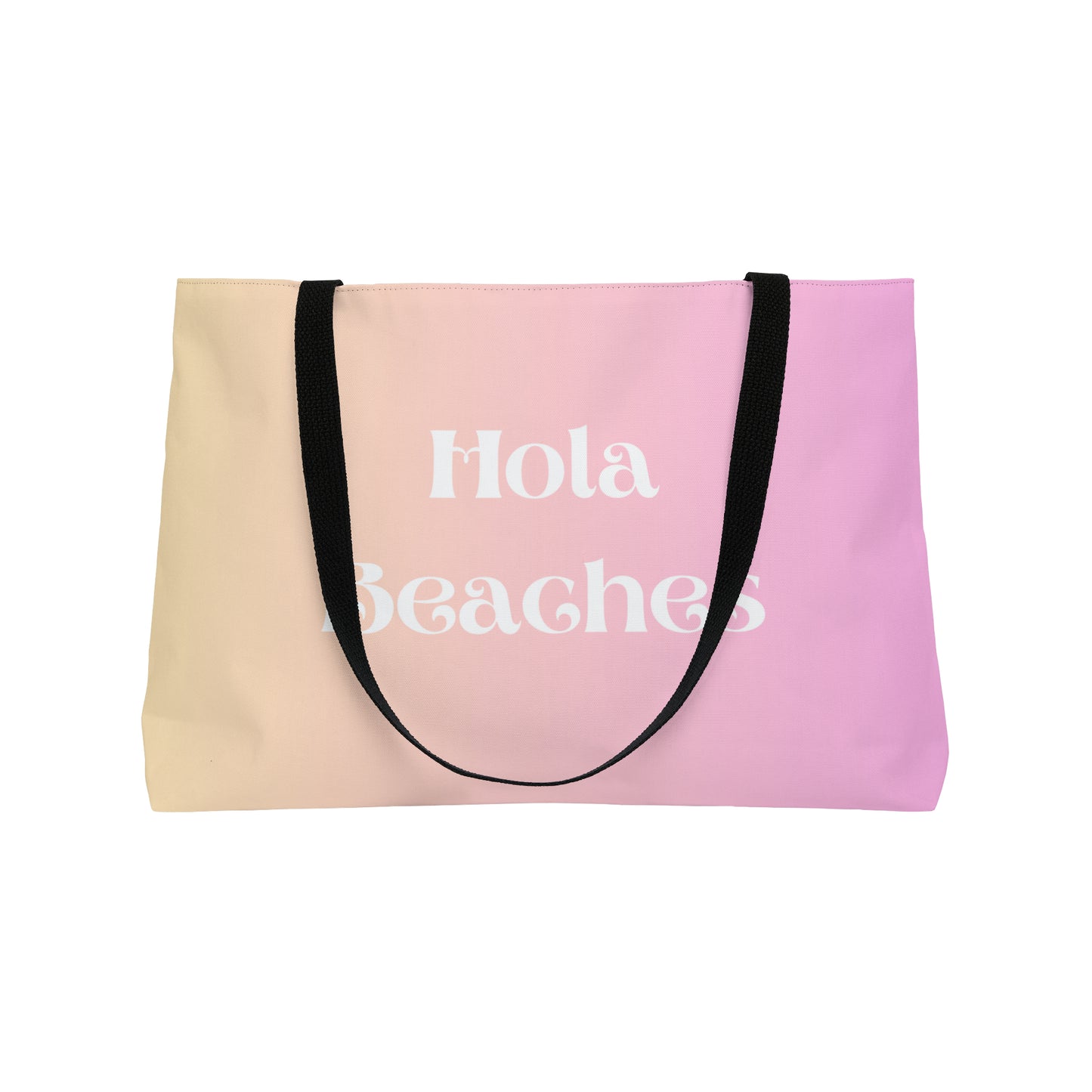 Hola beaches Bag, Let the adventure begin, Bachelorette Party Favors, Bridesquad Personalized Bag, Wedding Gifts, Wedding Gifts, Wee
