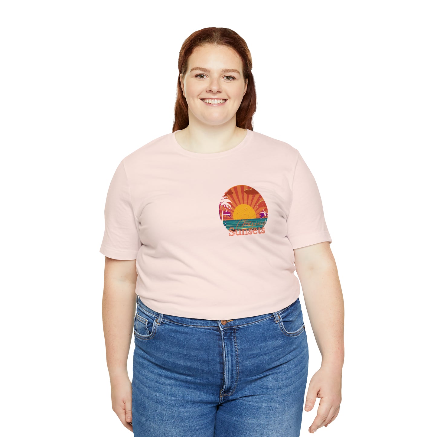 Chasing Sunsets shirt Adventurer shirt Good vibes only T shirt gift for her gift for him vacation shirt best friend