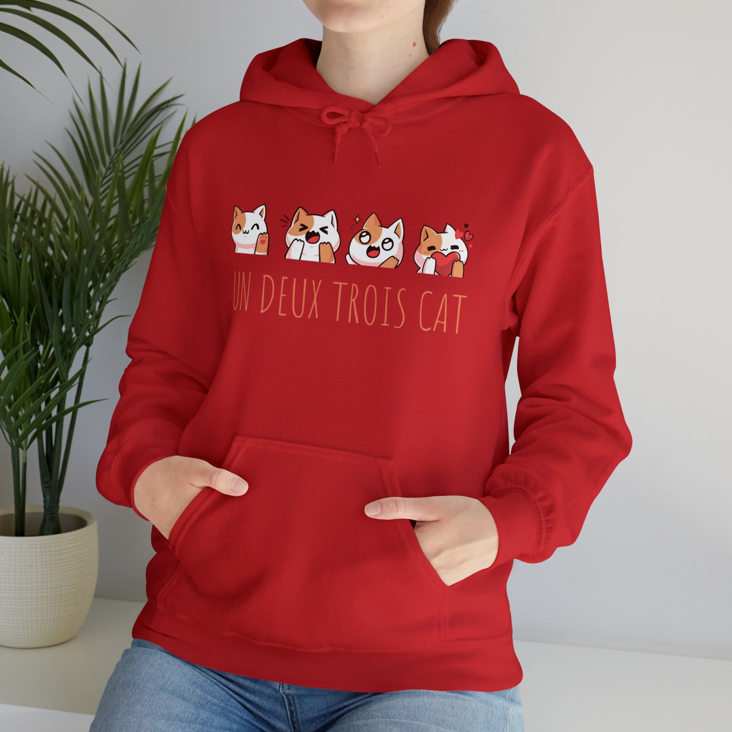 Funny Cat lover hoodie Anime cat sweater BookShelf control orange cat Shirt Halloween Cat Sweatshirt Gift for Cat Lover Gift for CatMom Gift
