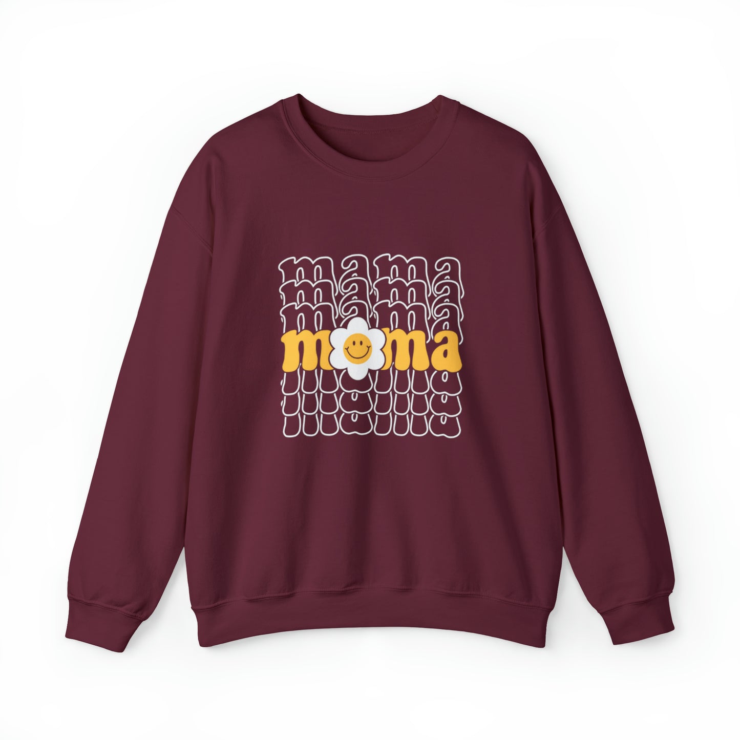 Mama vibes sweater, Mother Mom sweatshirt, Gift for mom, Christmas gift for her, yoga wear for her,for him, Birthday gift for her,Ga