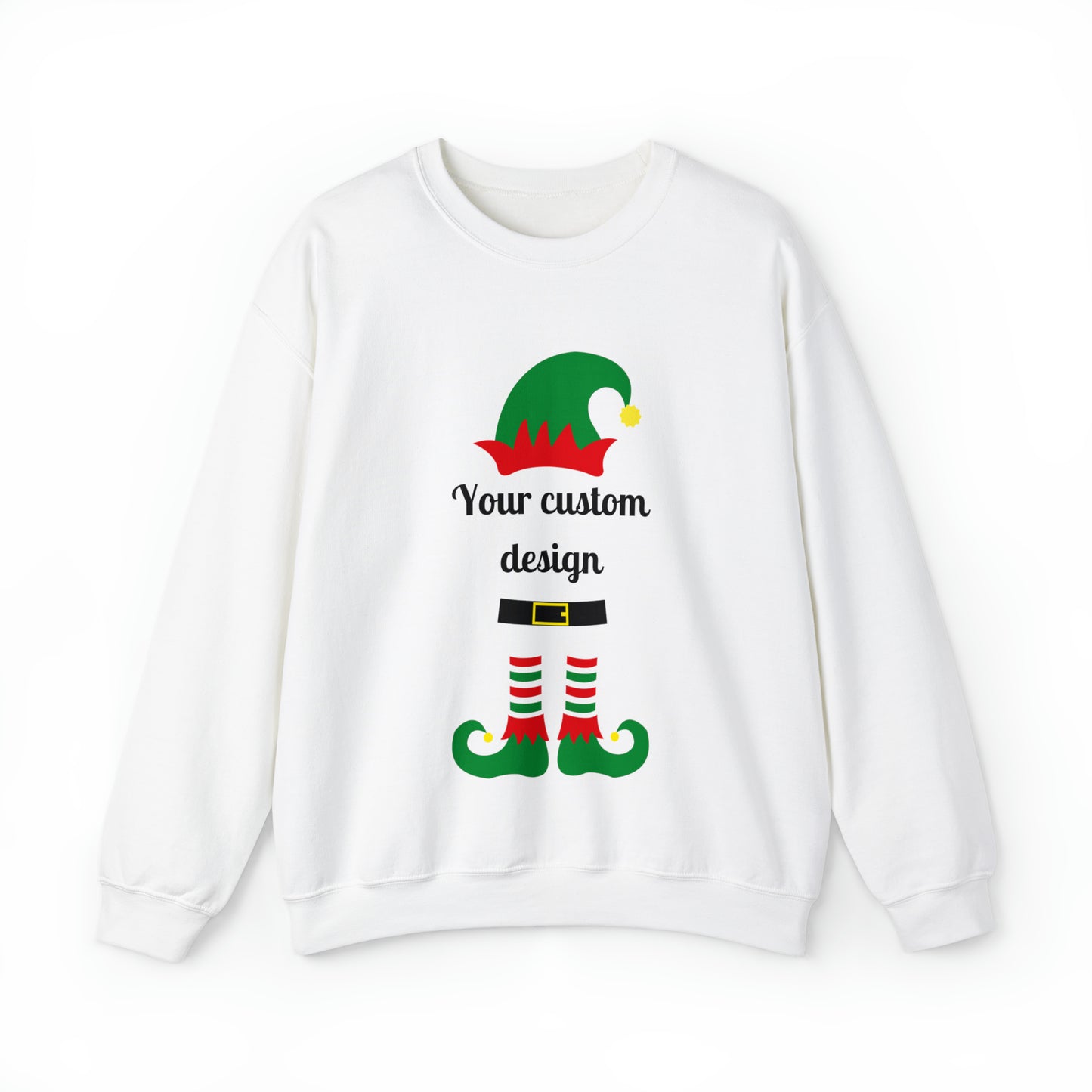 Personalized Christmas sweater Merry Bright Christmas sweatshirt Christmas Sweatshirt for Women Christmas Shirts Holiday Christmas gift