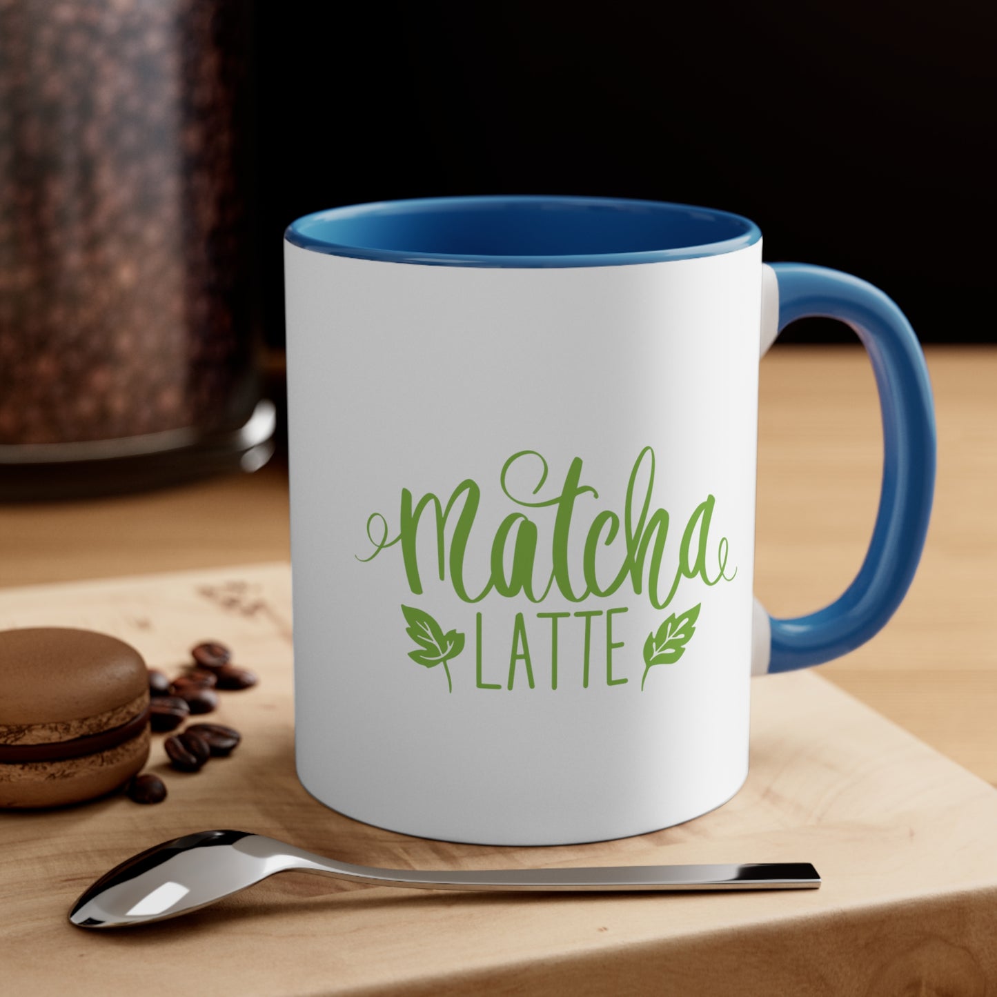 Matcha latte mug Birthday Month birthday month gift coffee mug gift for best friend gift for her tea gift for her gift for him