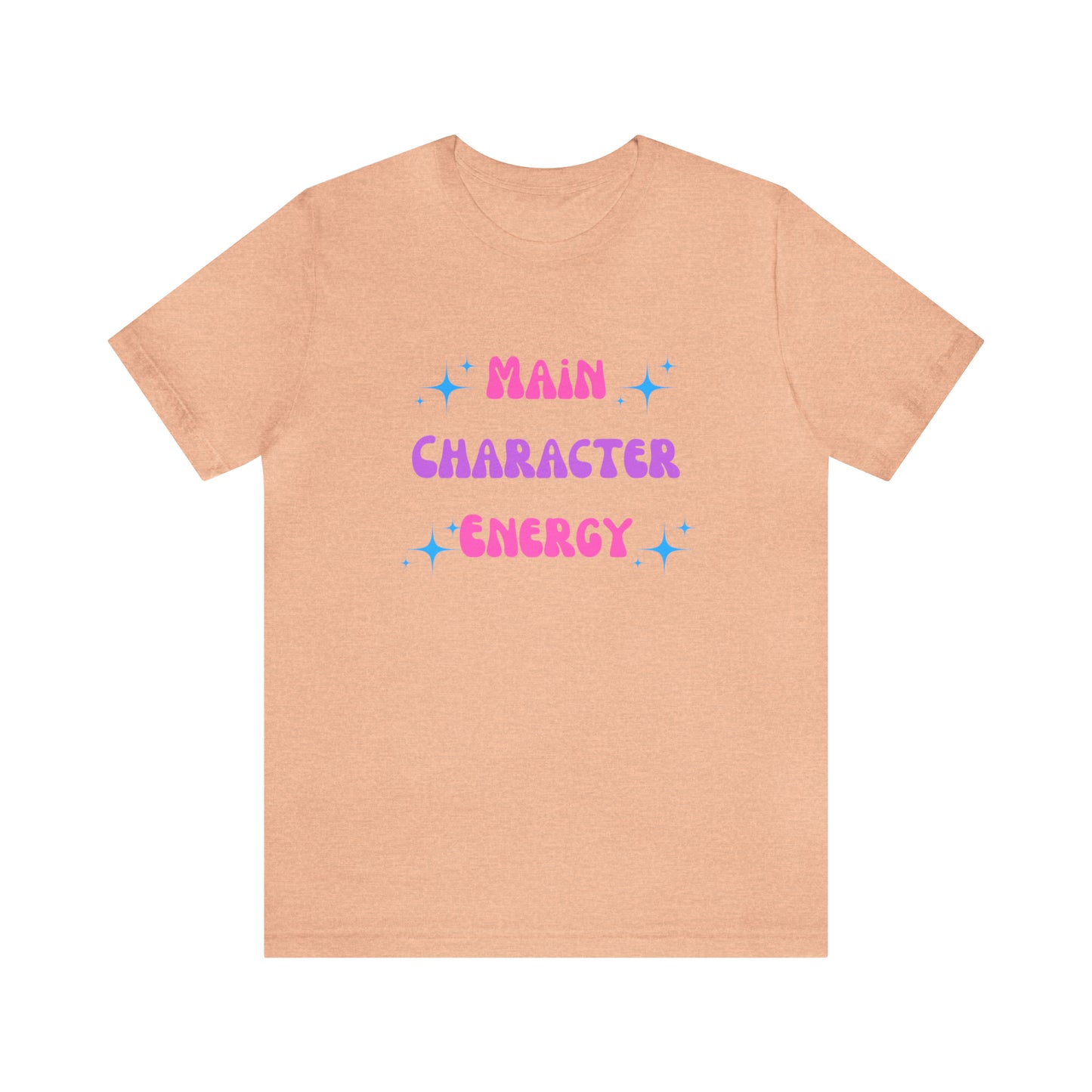 Main character energy shirt best friend gift Christmas gift
