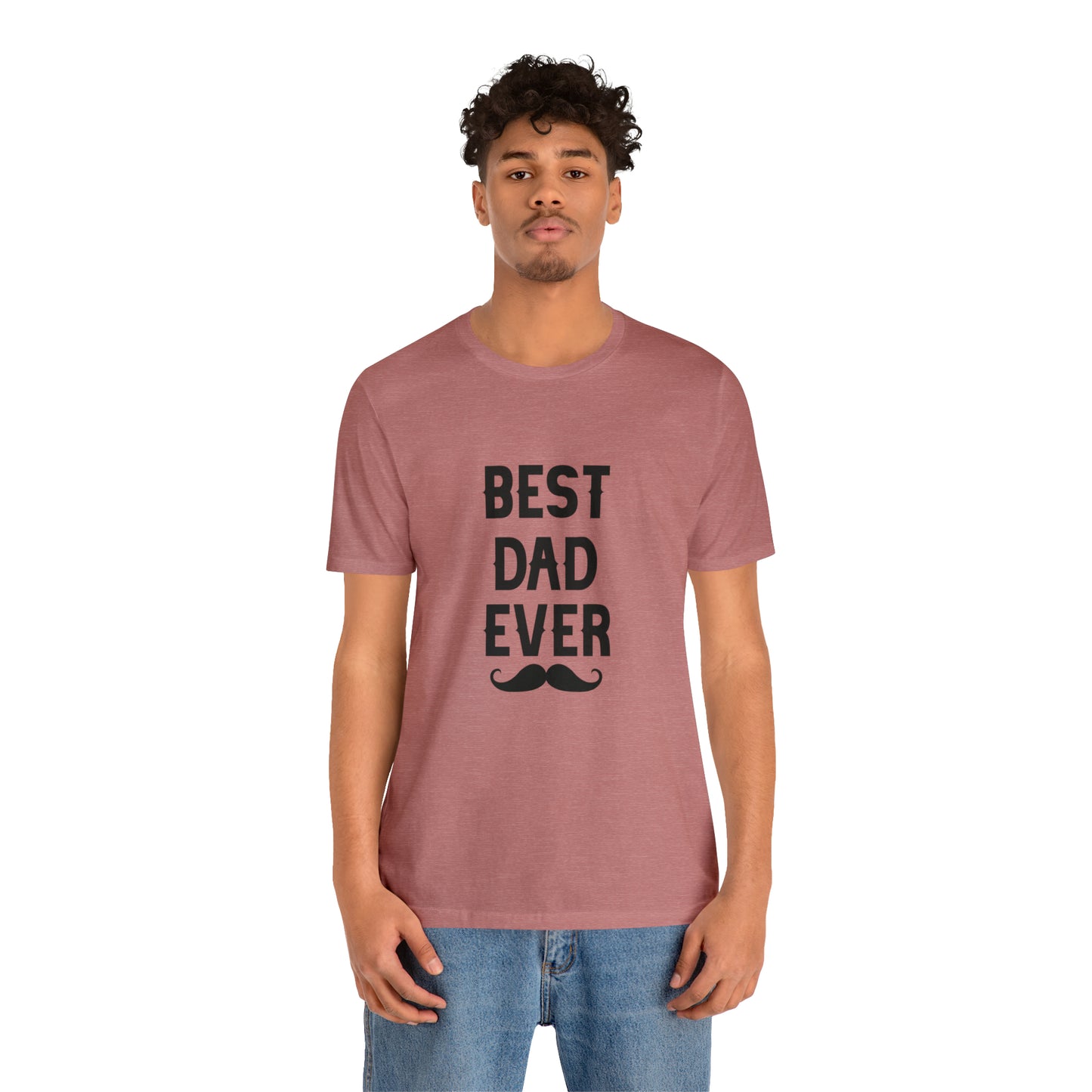 Best Dad Ever shirt, Father's day shirt, Dad Vibes Shirt, Moustache shirt, gift for Dad, for him, Dad vacation shirt,funny gifts best friend