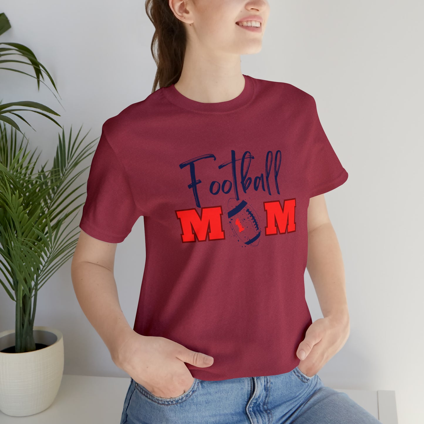 Footbball Mom shirt, Mama shirt, gift for Mom, funny gifts for mom, vacation shirt, gift for mom, wife shirt, best friend gift,travel