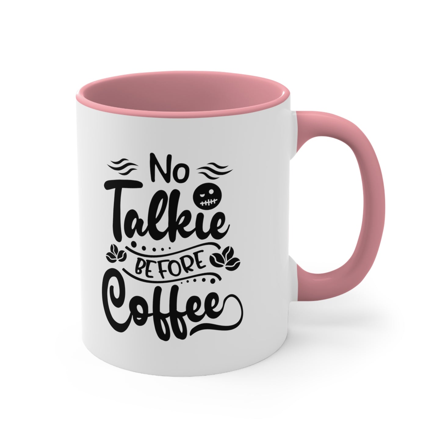 No talkie before mug Birthday Month birthday month gift coffee mug gift for best friend gift for her tea gift for her gift for him