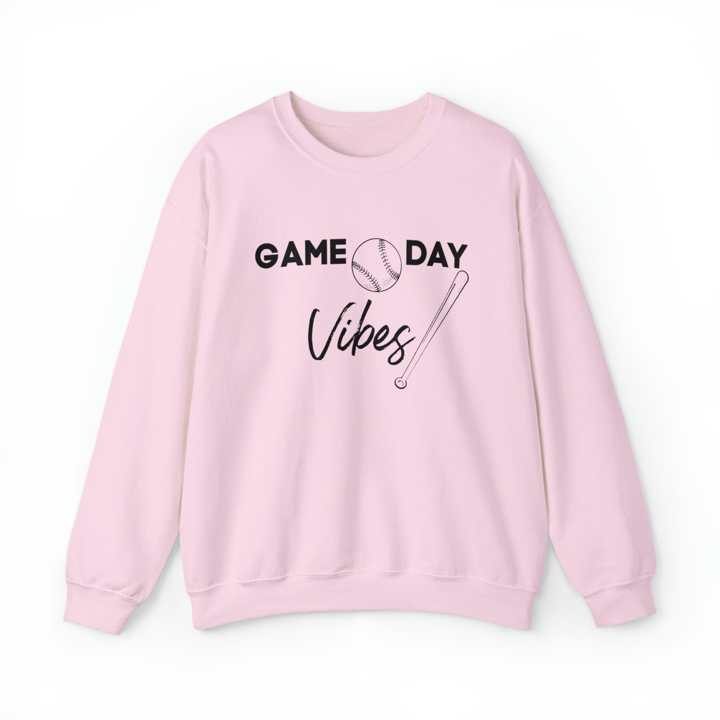 GameDay vibes sweashirt Baseball Mom shirt Mama sweater gift for Mom Baseball gifts for dad vacation shirt boyfriend sweater best friend