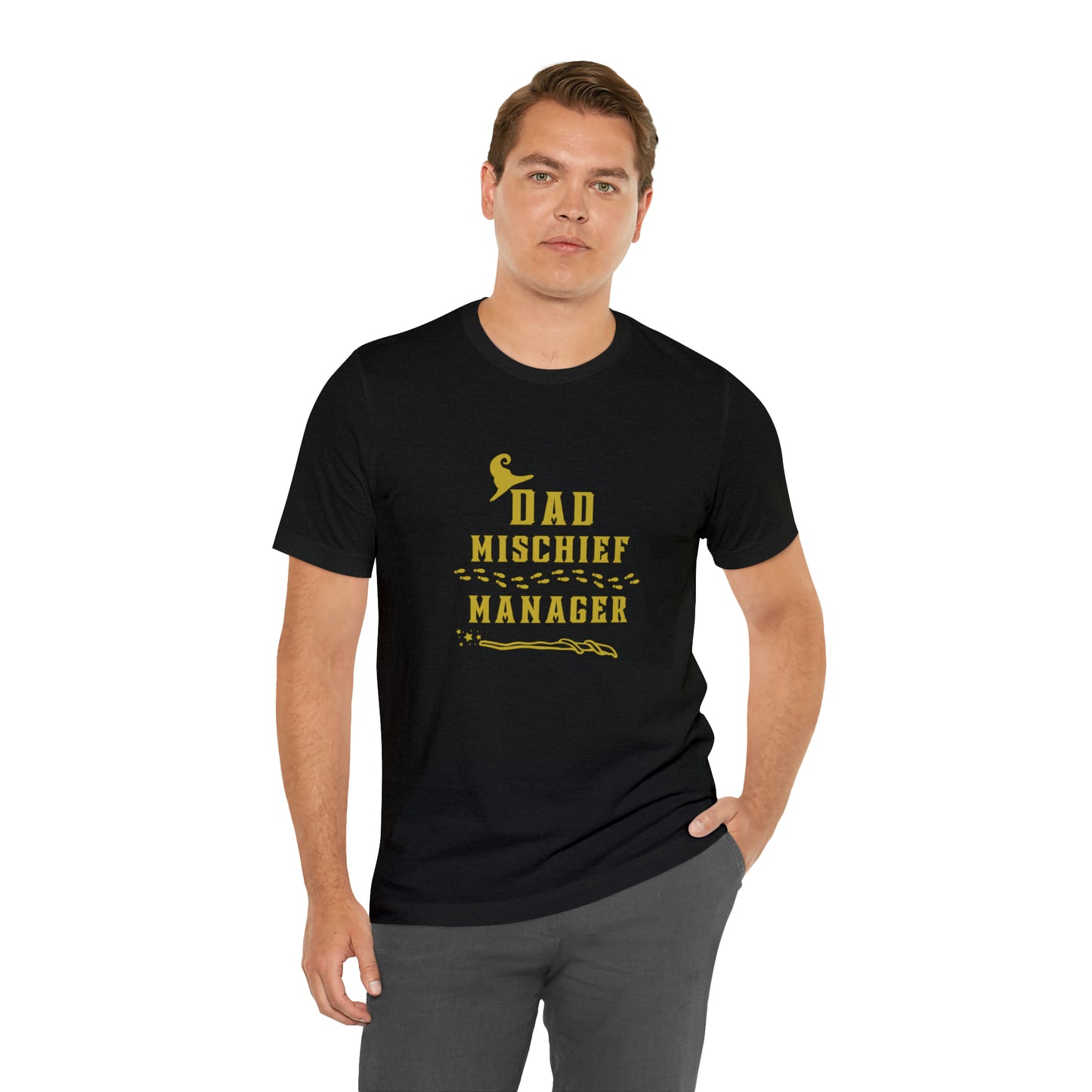 Dad Mischief Manager Hogwarts Alumni shirt Wizard shirt Universal Studios Shirt wizard House School,Merry Christmas gift for her,gift forhim