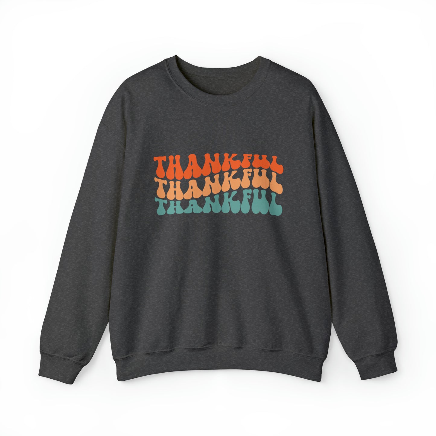 Thankful pumpkin sweatshirt thankful grateful blessed sweater give thanks Thankful Shirt Women's Thanksgiving Shirt Fall Clothing Thankful