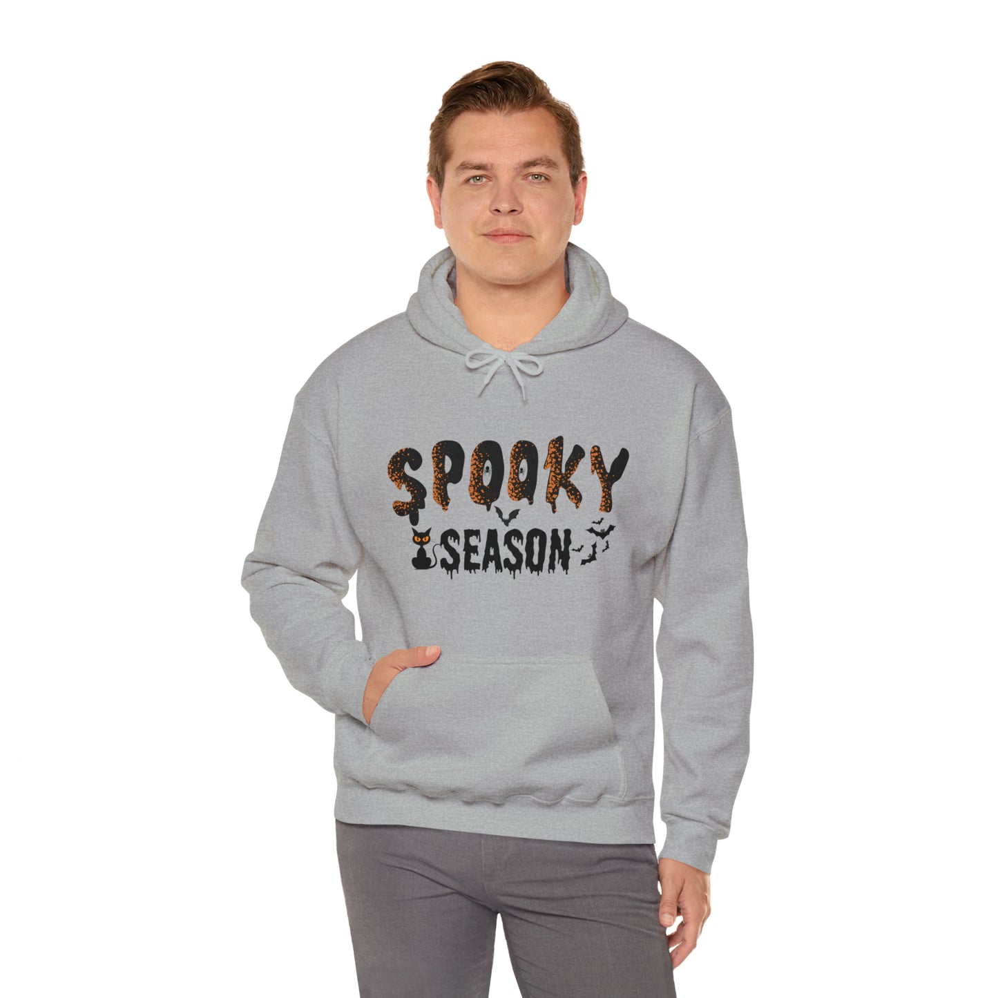 Spooky Season sweater scream Halloween sweatshirt spooky ghouls trick or treat ghost Halloween Sweatshirt Spooky Season T Shirt Christmas