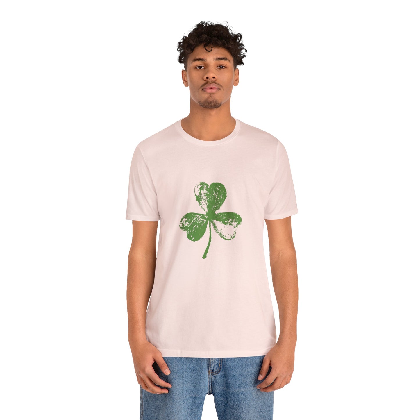 St Patrick's Day shirt Irish luck leaf shirt Unisex Tee pinch proof shirt Retro Shirt Feeling Good T-Shirt best friend vacation shirt beach