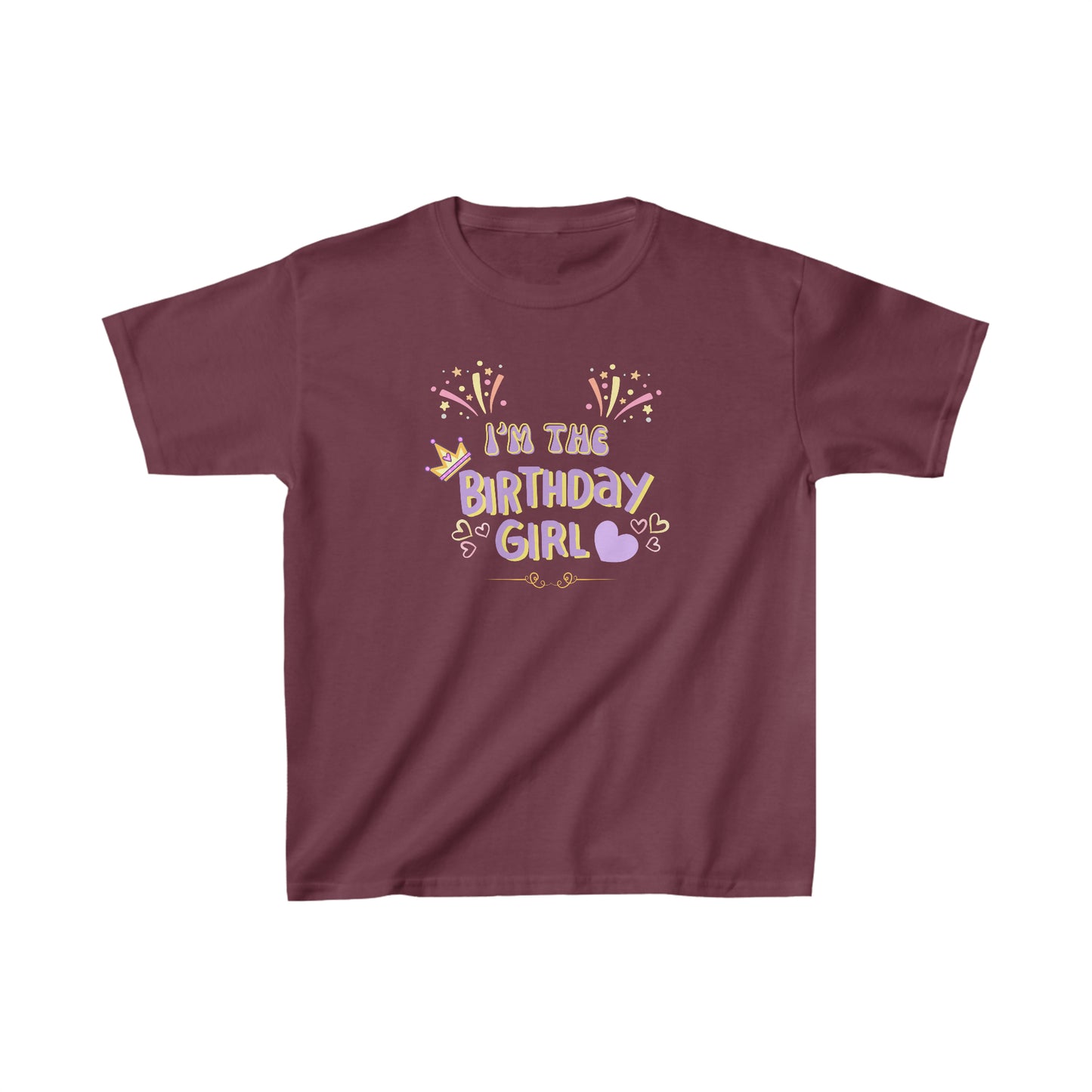 Birthday girl shirt kid wavy birthday party shirt Christmas shirt Rainbow cloud kid shirt birthday shirts birthday world shirt kid shirt