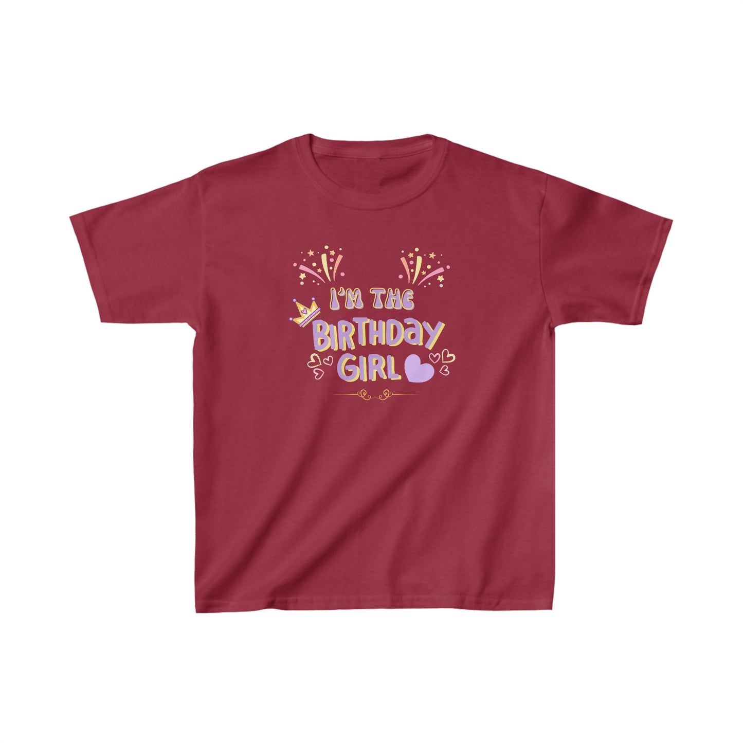 Birthday girl shirt kid wavy birthday party shirt Christmas shirt Rainbow cloud kid shirt birthday shirts birthday world shirt kid shirt