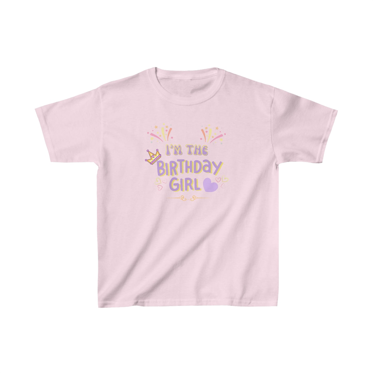 Birthday girl shirt kid wavy birthday party shirt Christmas shirt Rainbow cloud kid shirt birthday shirts birthday world shirt kid shirt