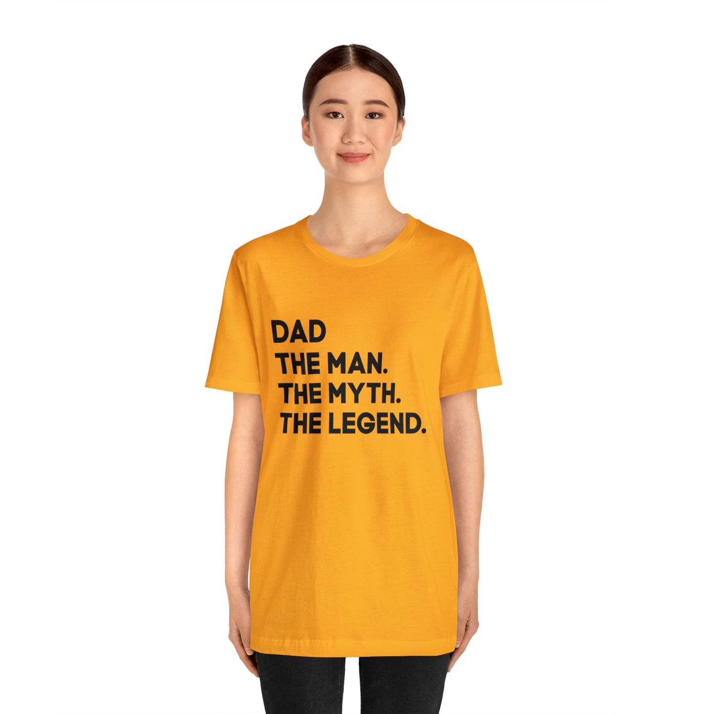 Dad the man the myth the legend shirt, Dad tshirts, Dad and me shirts, Father's day gifts,gift for Dad vacation shirt, best friend,Christmas