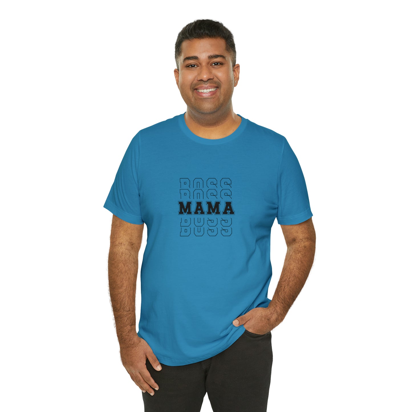 Boss Mama shirt, Mama shirt, gift for Mom, funny gifts for mom, vacation shirt, gift for mom,wife shirt,best friend gift, appreciation shirt